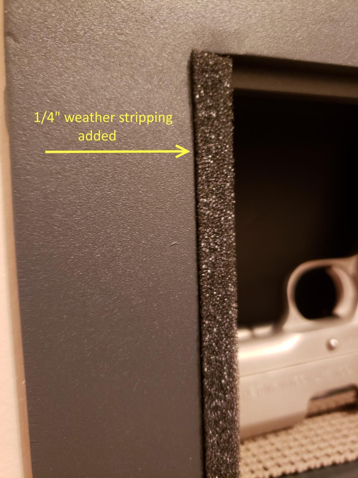 In-Wall Safe with Keypad and 2 Manual Override Keys - Protect Money, Jewelry, and Passports at Home or Business by Paragon Safes (White) customer photo 1