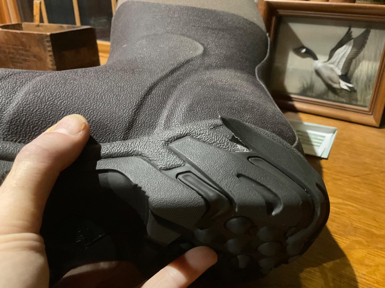 Men's Arctic Pro-u Industrial Boots customer photo 1