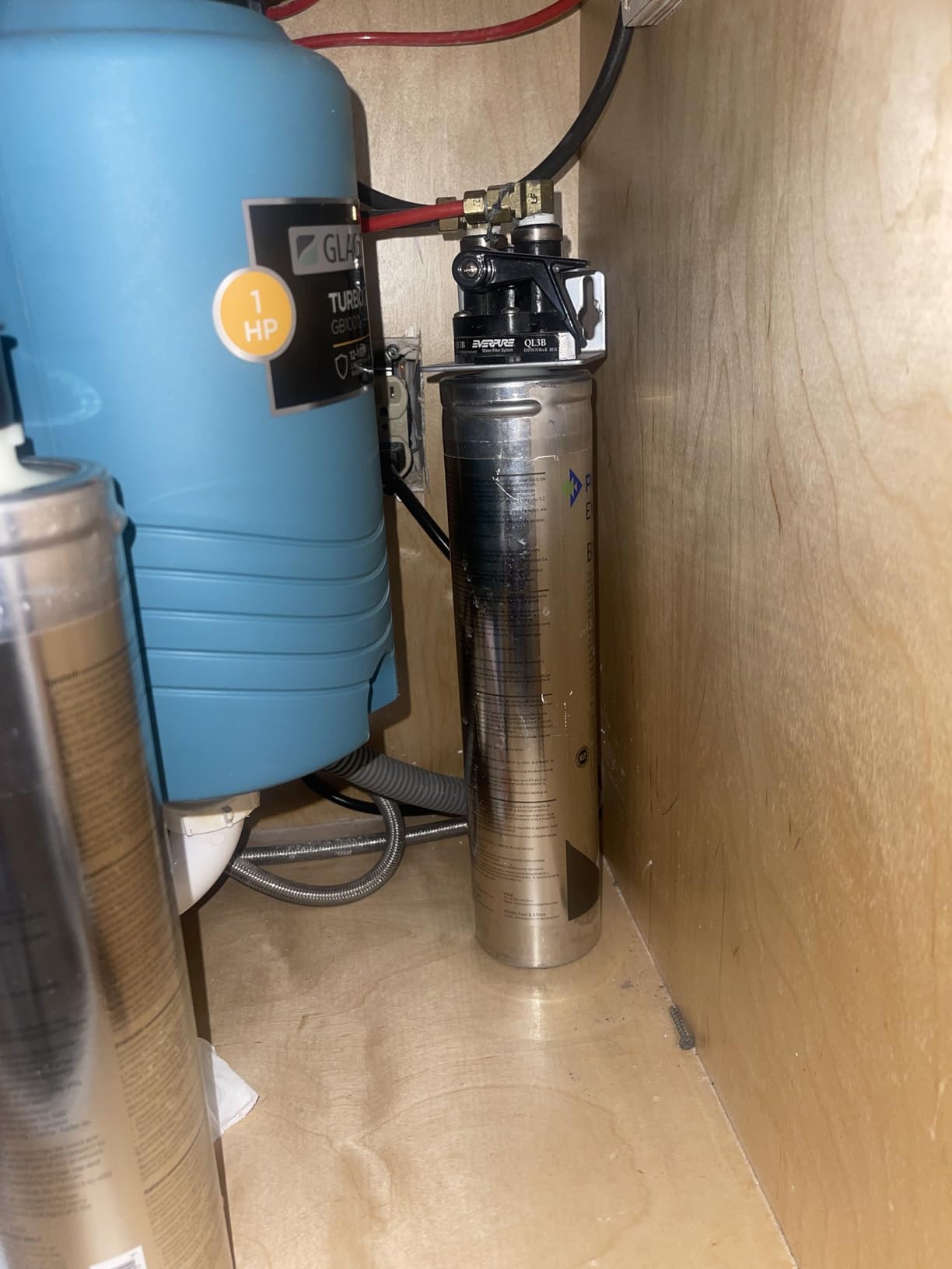 Everpure EV961250 Bh 2 Food Service Water Filter Cart 1Pk customer photo 1