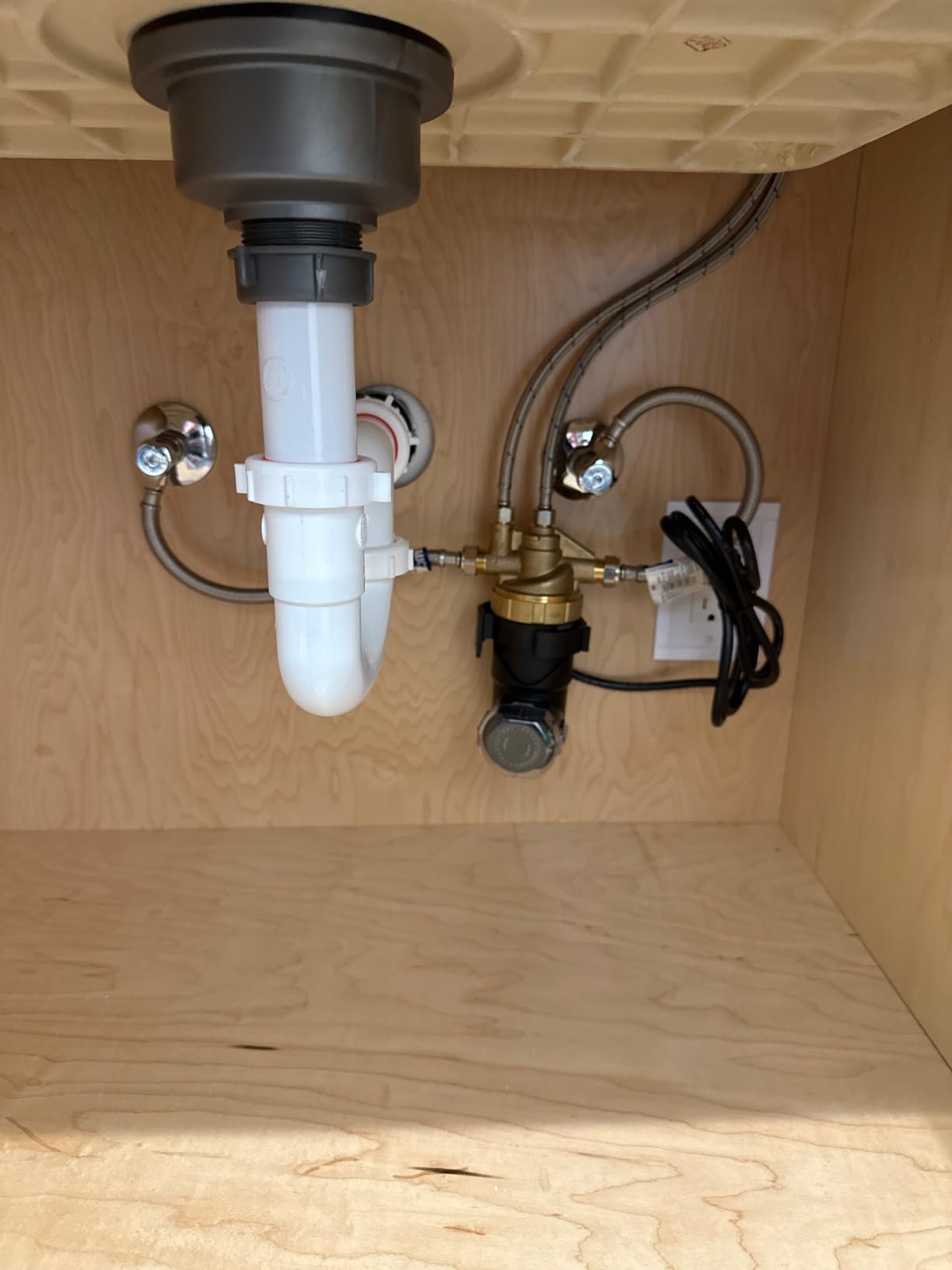 Laing LHB08100092 AutoCirc Recirculation Pump with Timer, 115 Volts customer photo 2
