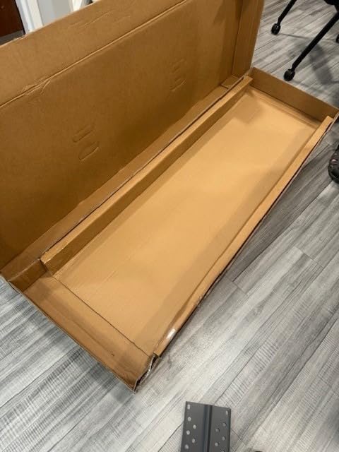 Iceberg OfficeWorks Mobile Training Table, 5 ft, Gray | Measures 18