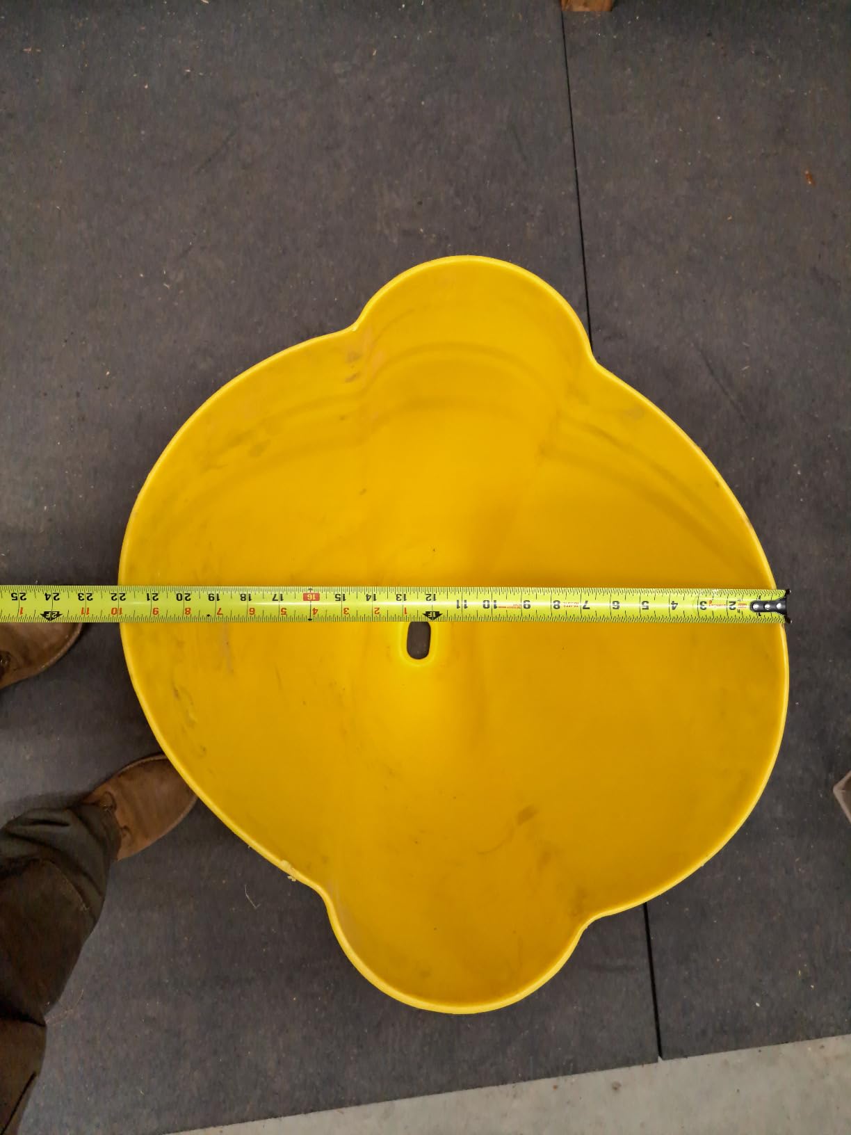 PCA-1290 Skidding Cone for Logs - Durable and Lightweight, Complements Portable Winches and Log Skidder for Efficient and Safer Logging customer photo 2