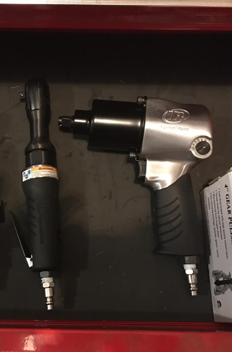 Ingersoll Rand 2317G 1/2