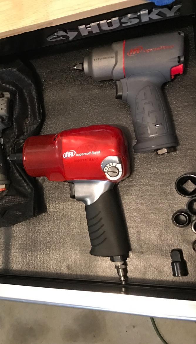 Ingersoll Rand 2317G 1/2