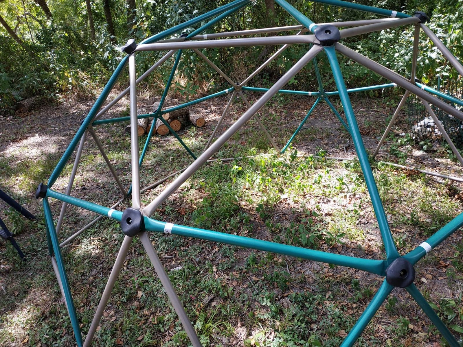 Lifetime Geometric Dome Climber Play Center - Climbing Dome Jungle Gym customer photo 1