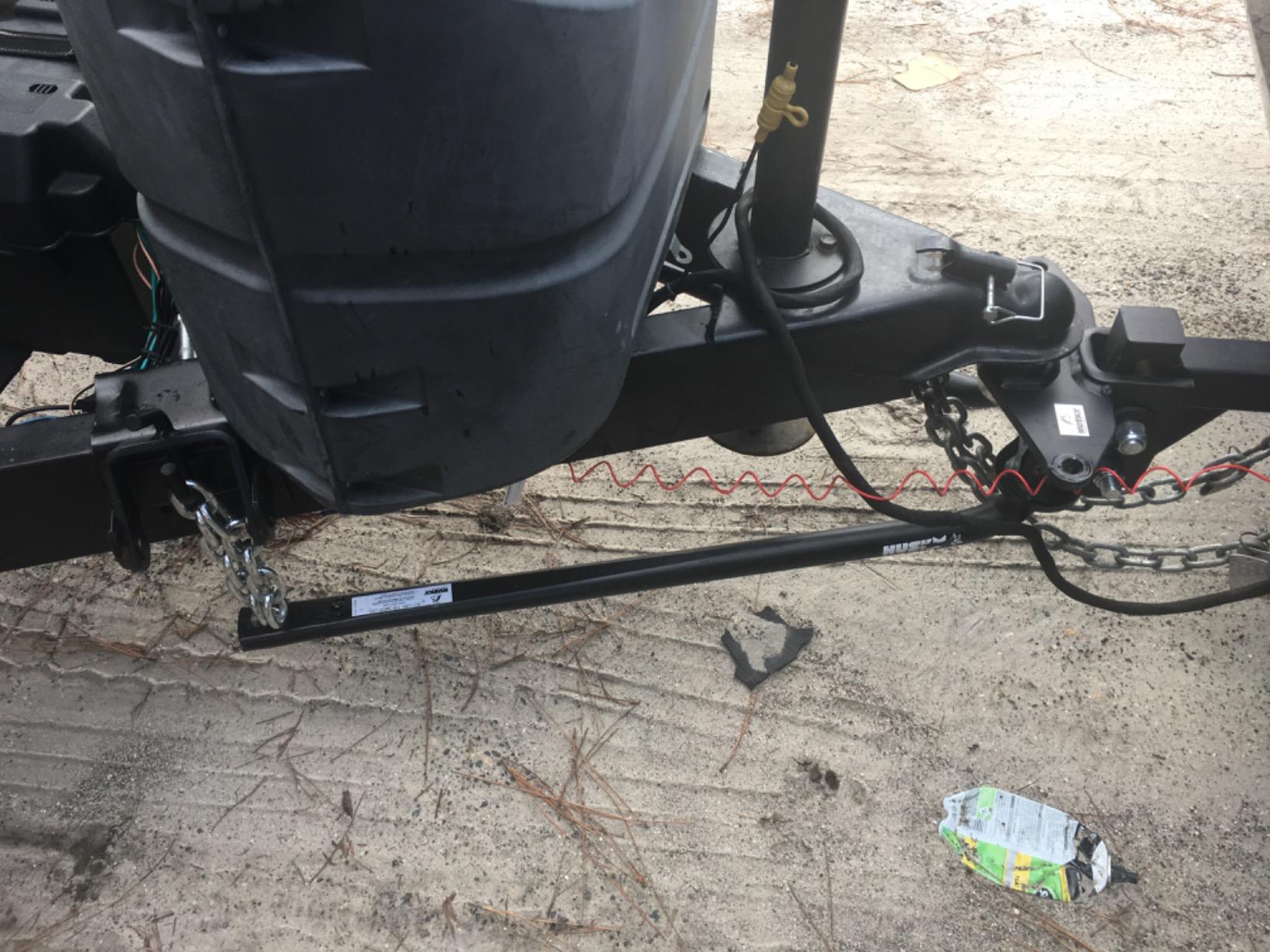 Husky Towing 30849 Weight Distribution Hitch customer photo 1