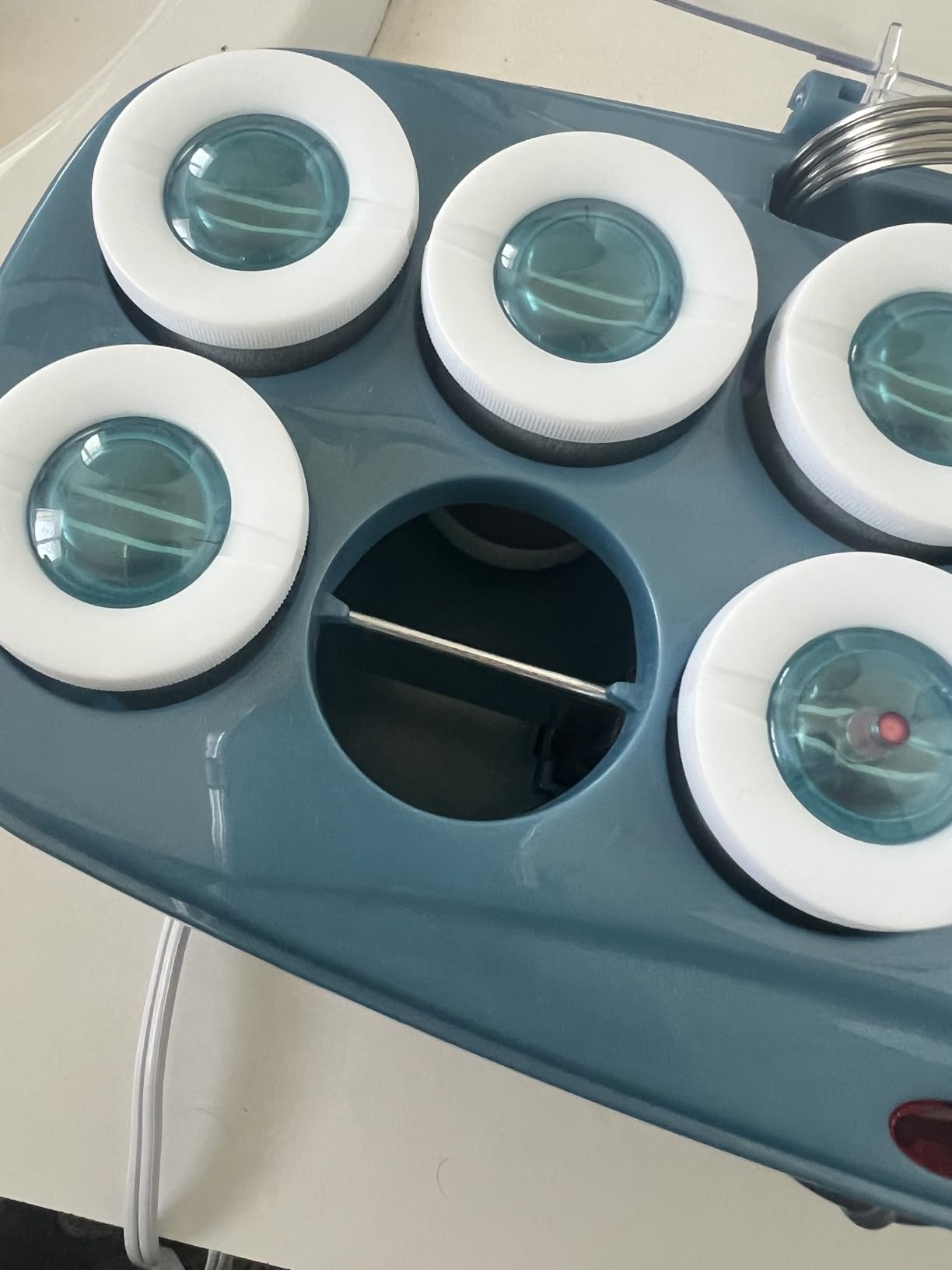 BabylissPRO Nano Titanium Professional Hot Rollers For All Hair Lengths customer photo 2