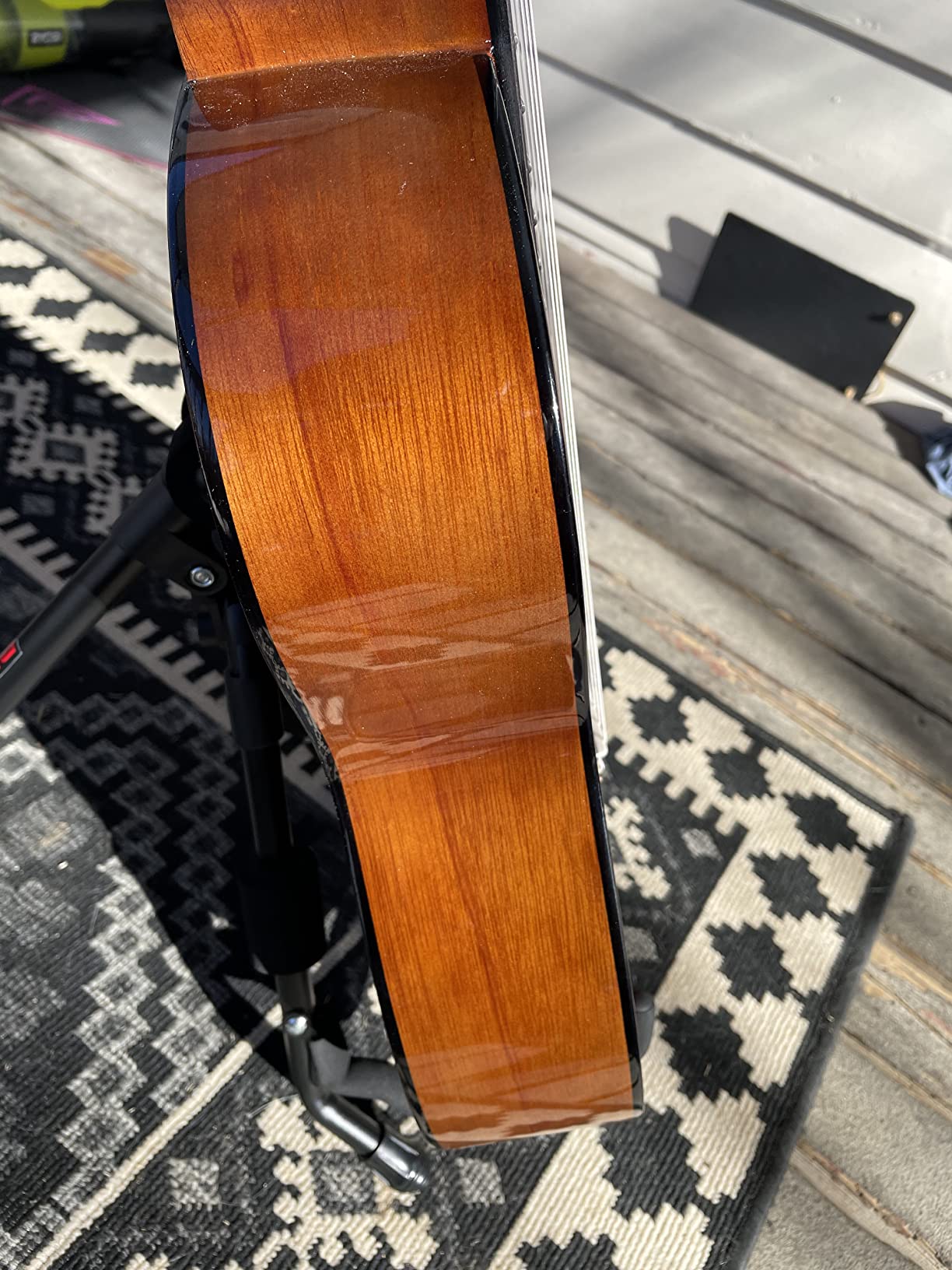 Yamaha Student Series CGS103AII Classical Guitar, Natural customer photo 1