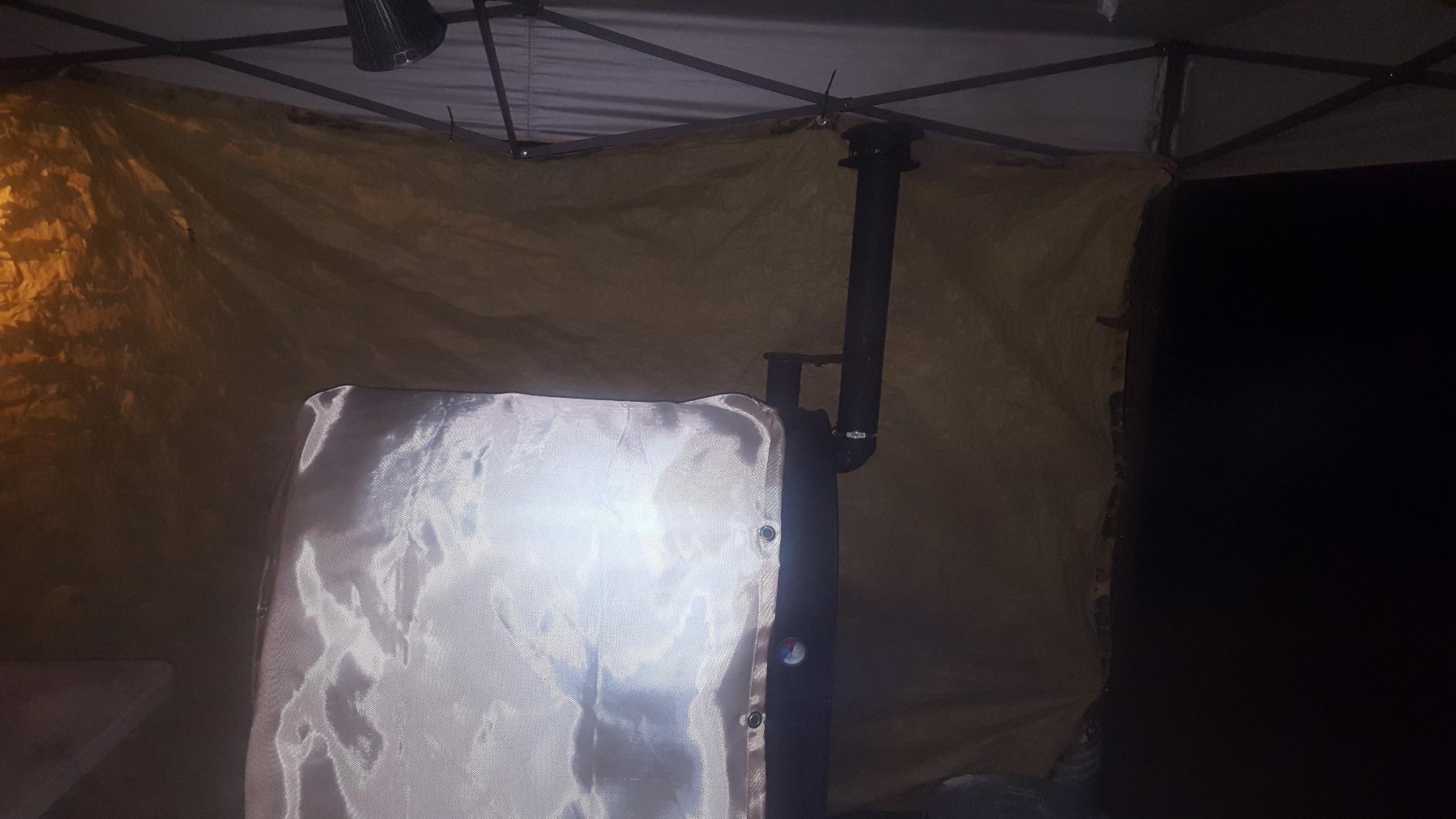 NEIKO 10908A 4x6 Welding Blanket, Heavy Duty Fiberglass Fire Blankets for Welding, Fire Retardant Blanket Made of Fireproof Fabric, Fiberglass Material customer photo 2