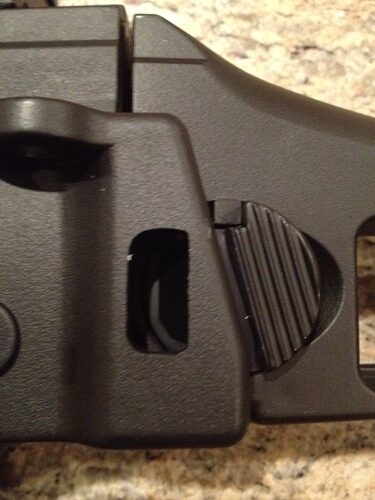DE R36C TacSpec Electric AEG Rifle w/Flashlight and Red Dot Scope customer photo 1