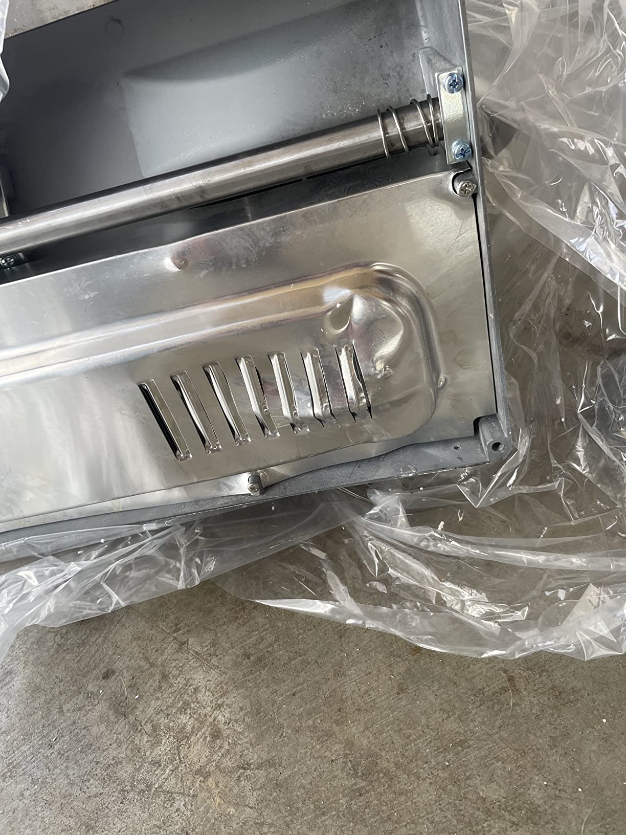 LEM BigBite 10 Electric Meat Slicer, Kitchen Appliance for Home Use | Food Slicer Machine for Deli Meat, Cheese, Bread, Built-In Sharpener and Adjustable Thickness, Thin and Thick Cuts customer photo 2