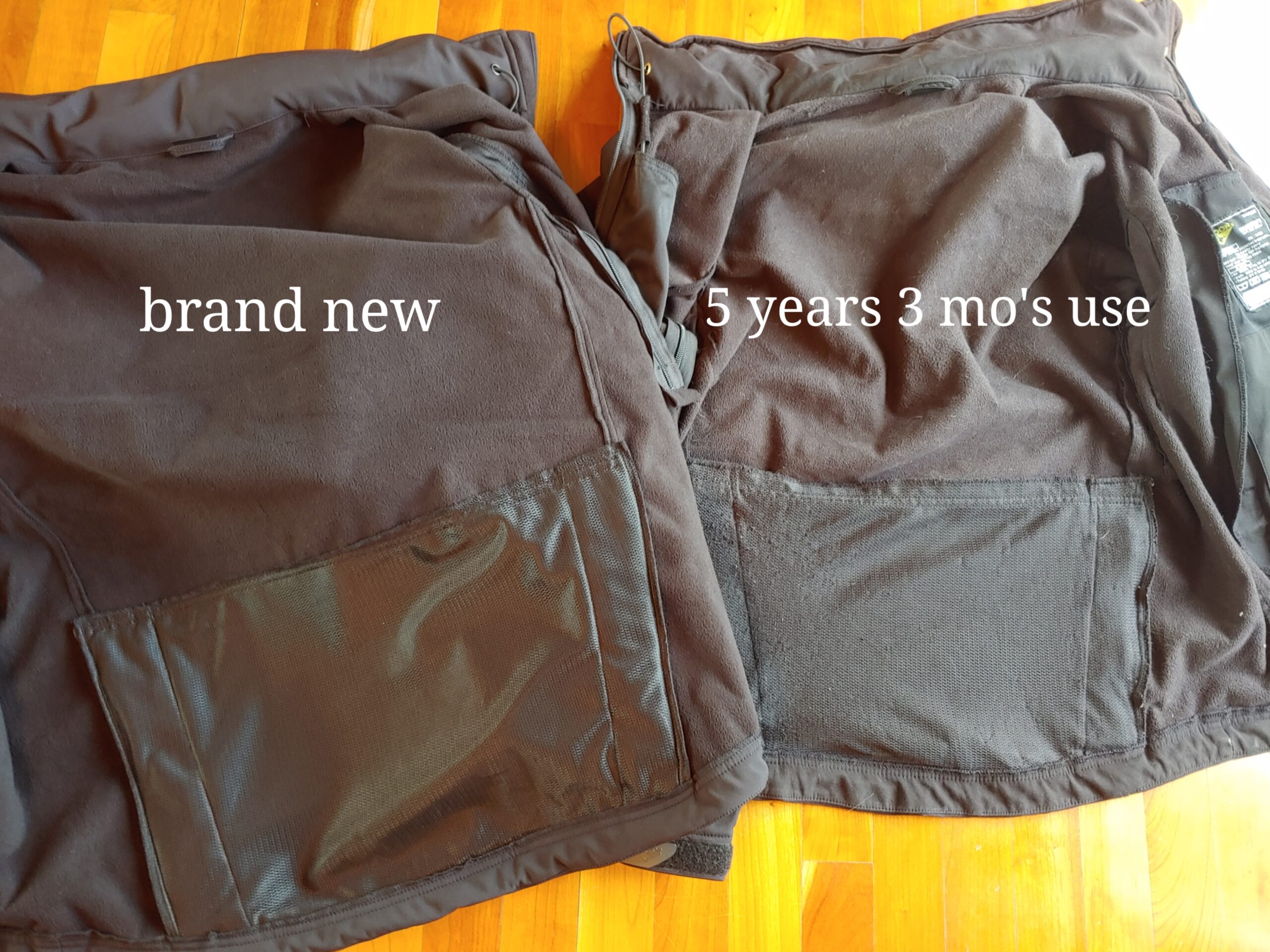Condor Men's Summit Softshell Jacket customer photo 1