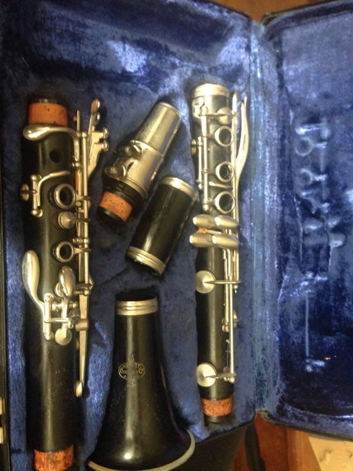 Buffet Crampon E11 Bb Clarinet customer photo 1