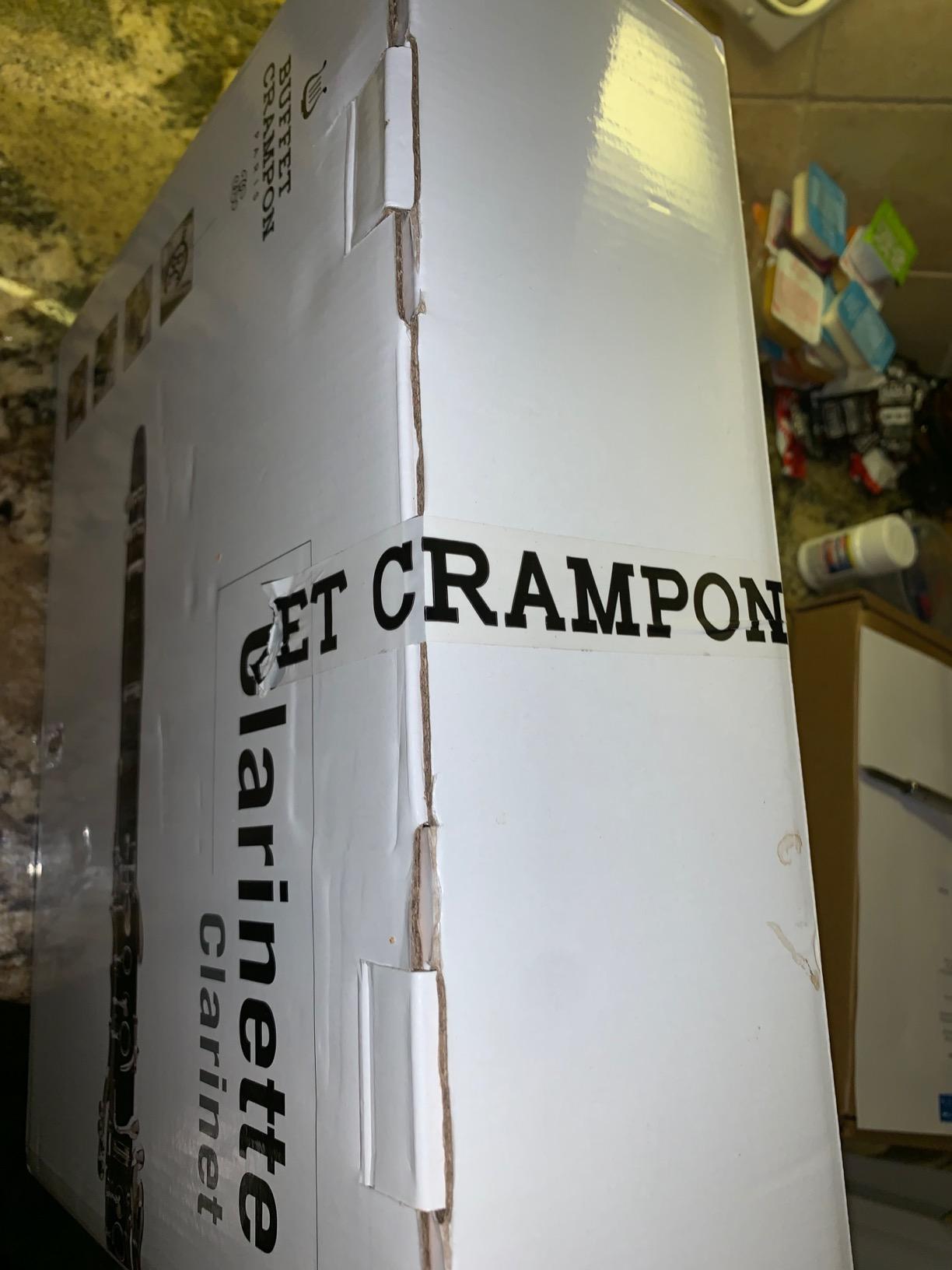 Buffet Crampon E11 Bb Clarinet customer photo 2