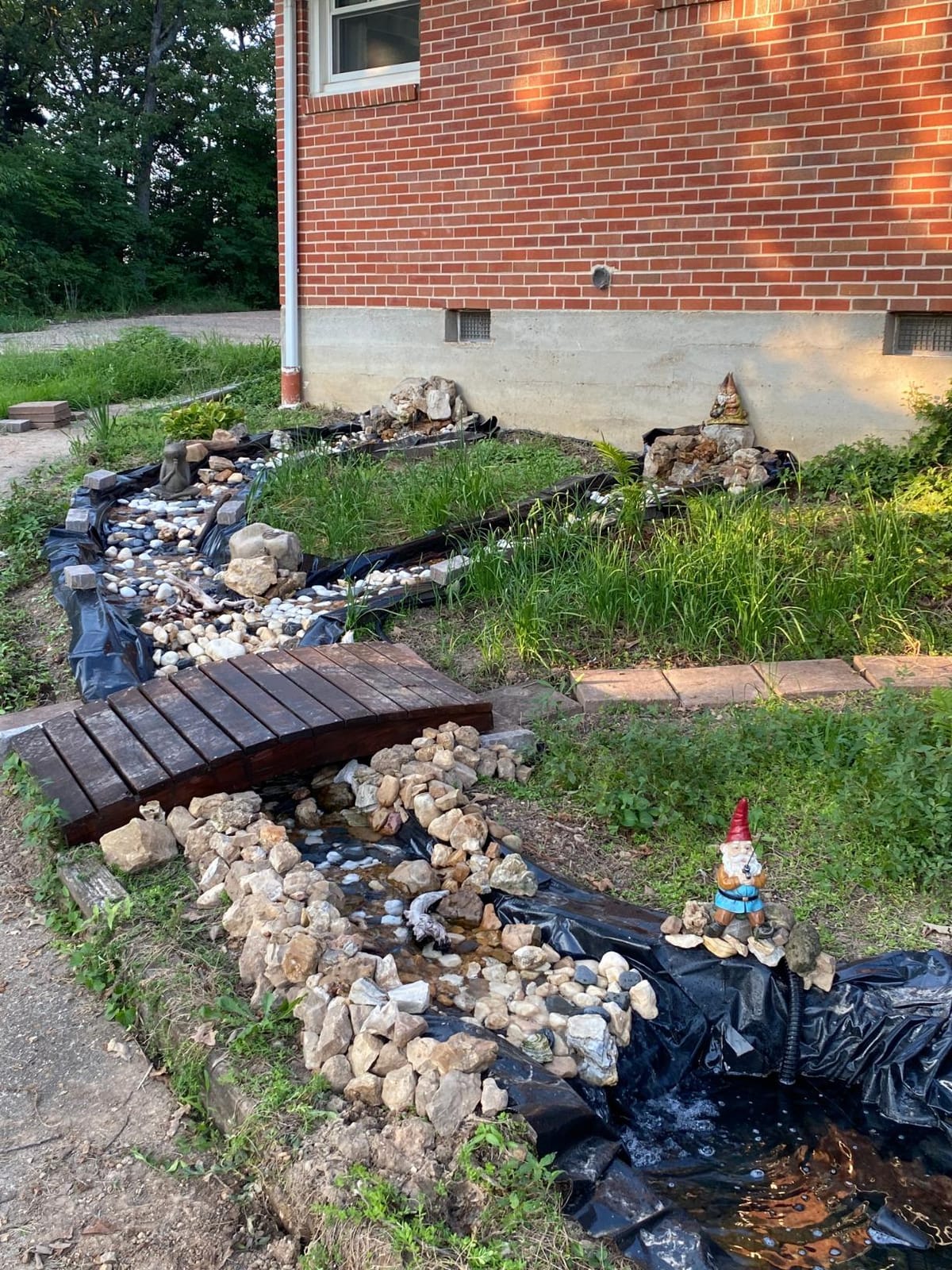 Pond Boss Waterfall Pump, 2300 GPH customer photo 1