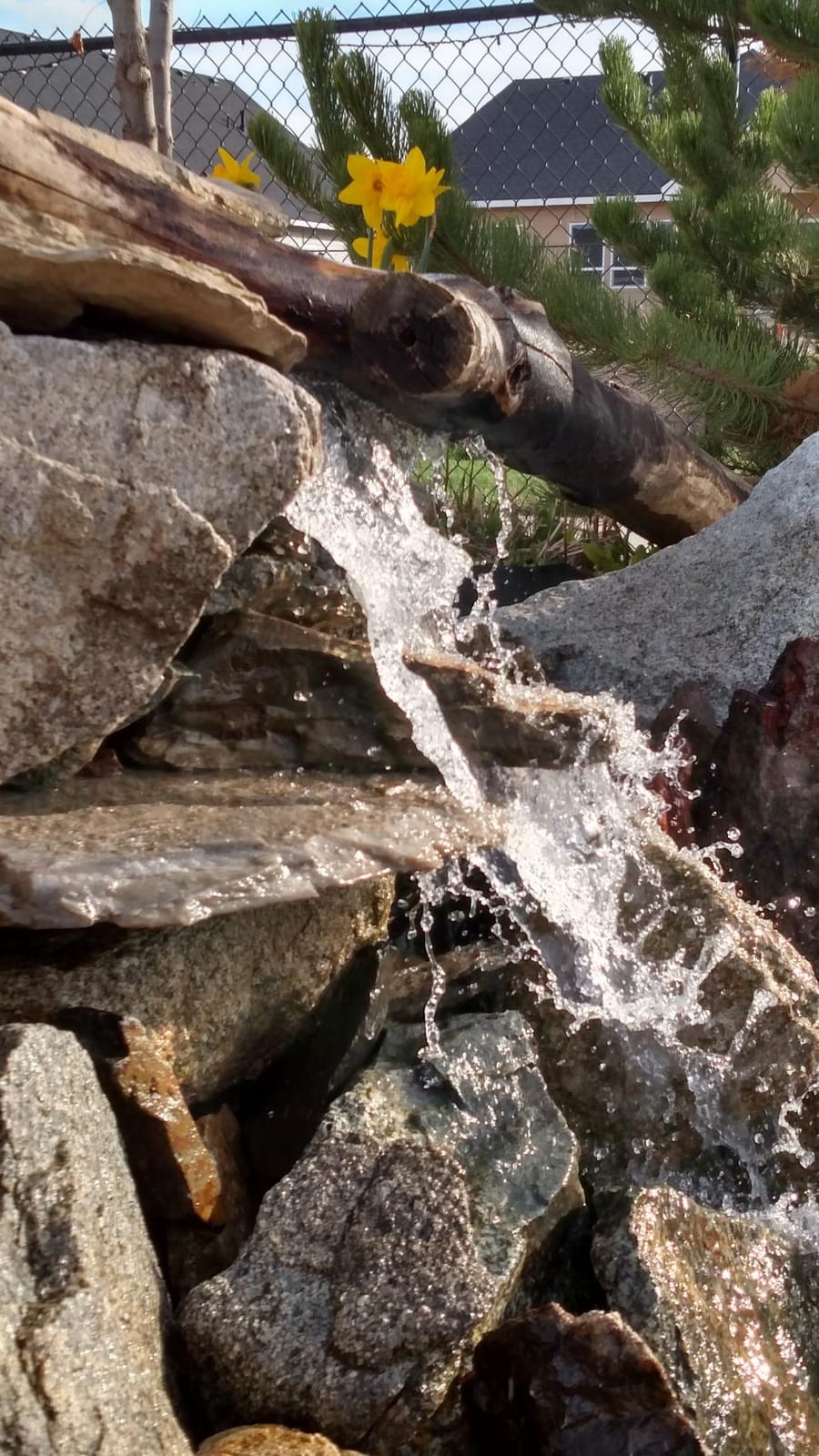 Pond Boss Waterfall Pump, 2300 GPH customer photo 2