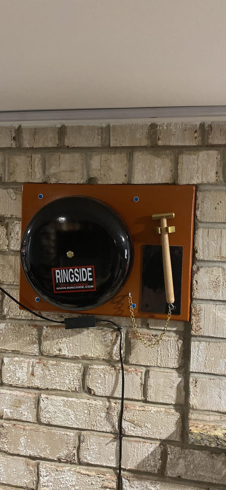 Ringside 10
