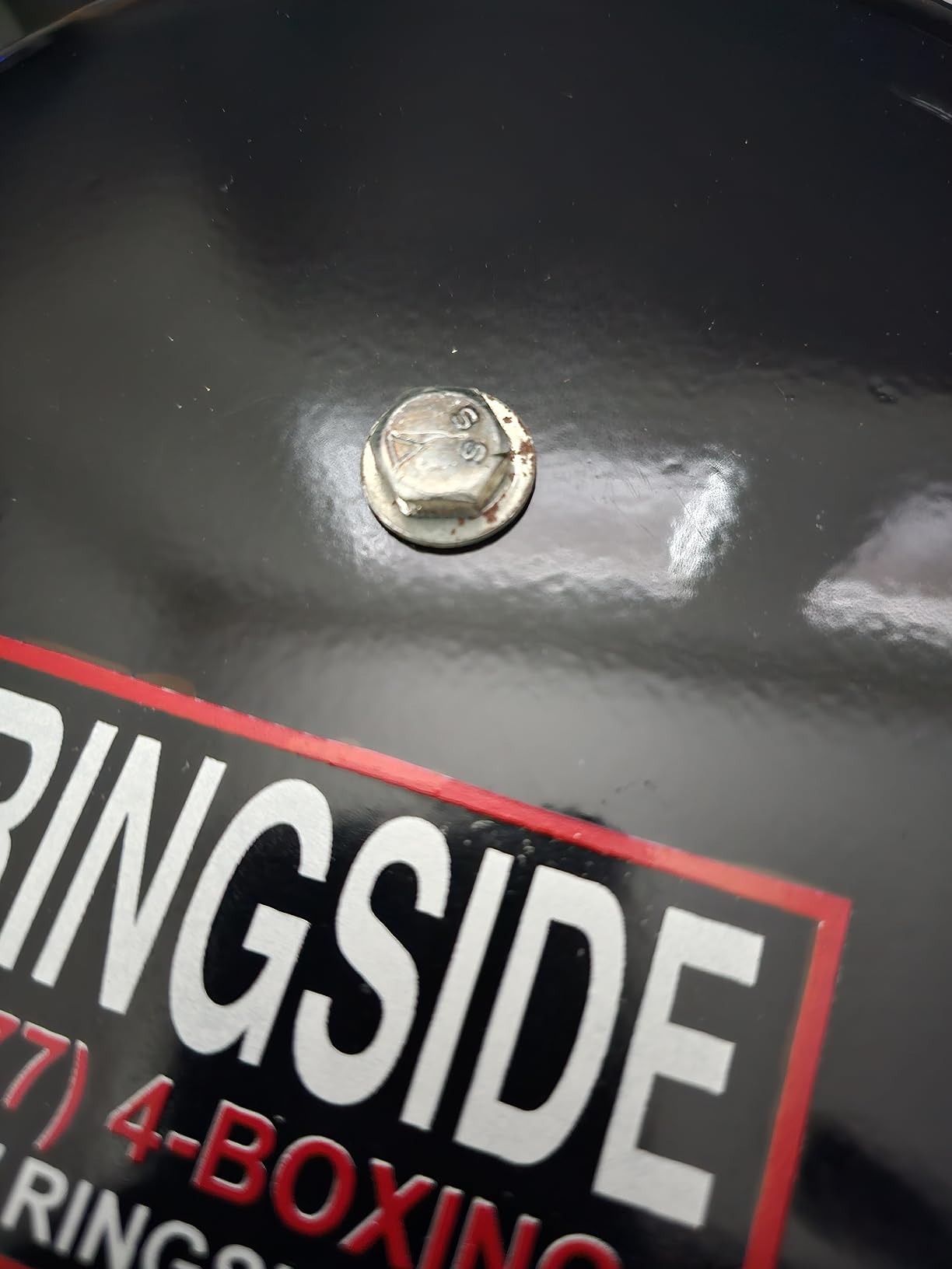 Ringside 10