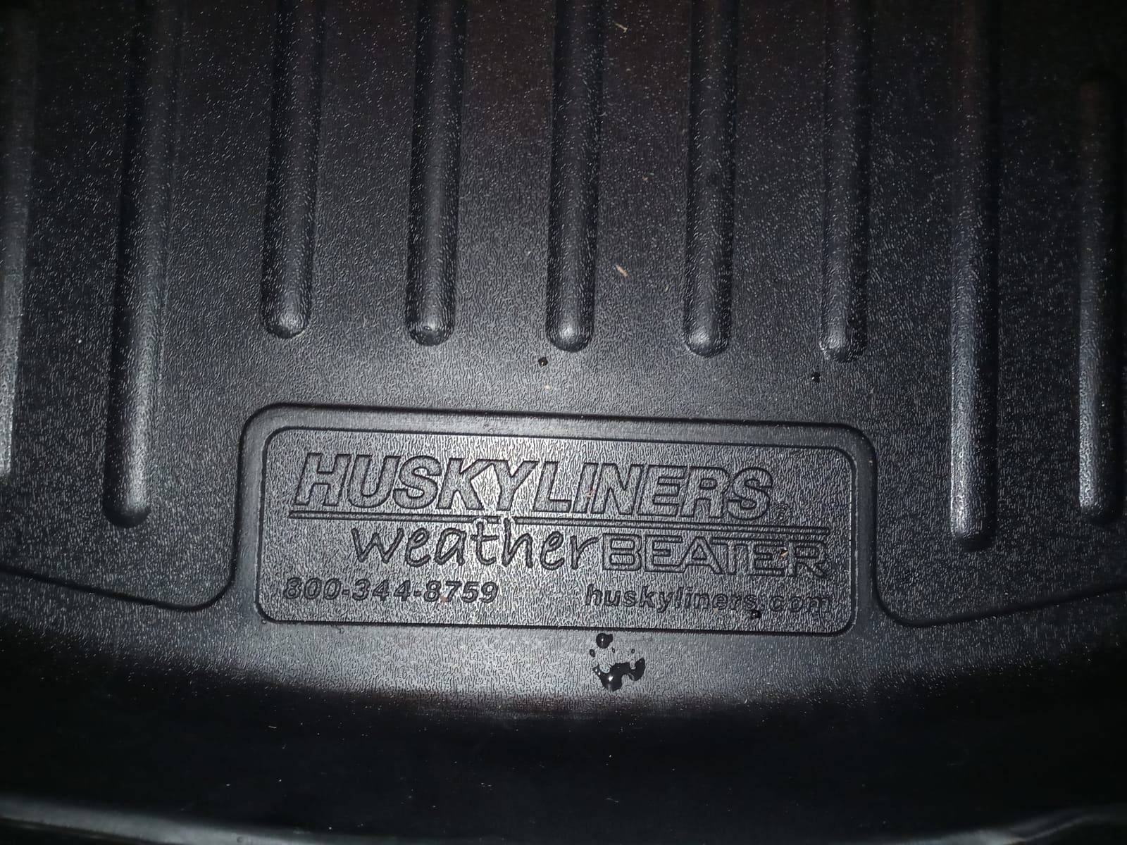 Husky Liners Weatherbeater Trunk Liner | Fits 2012-2015 Chevrolet Camaro Coupe | 1-pc Black - 42061 customer photo 2