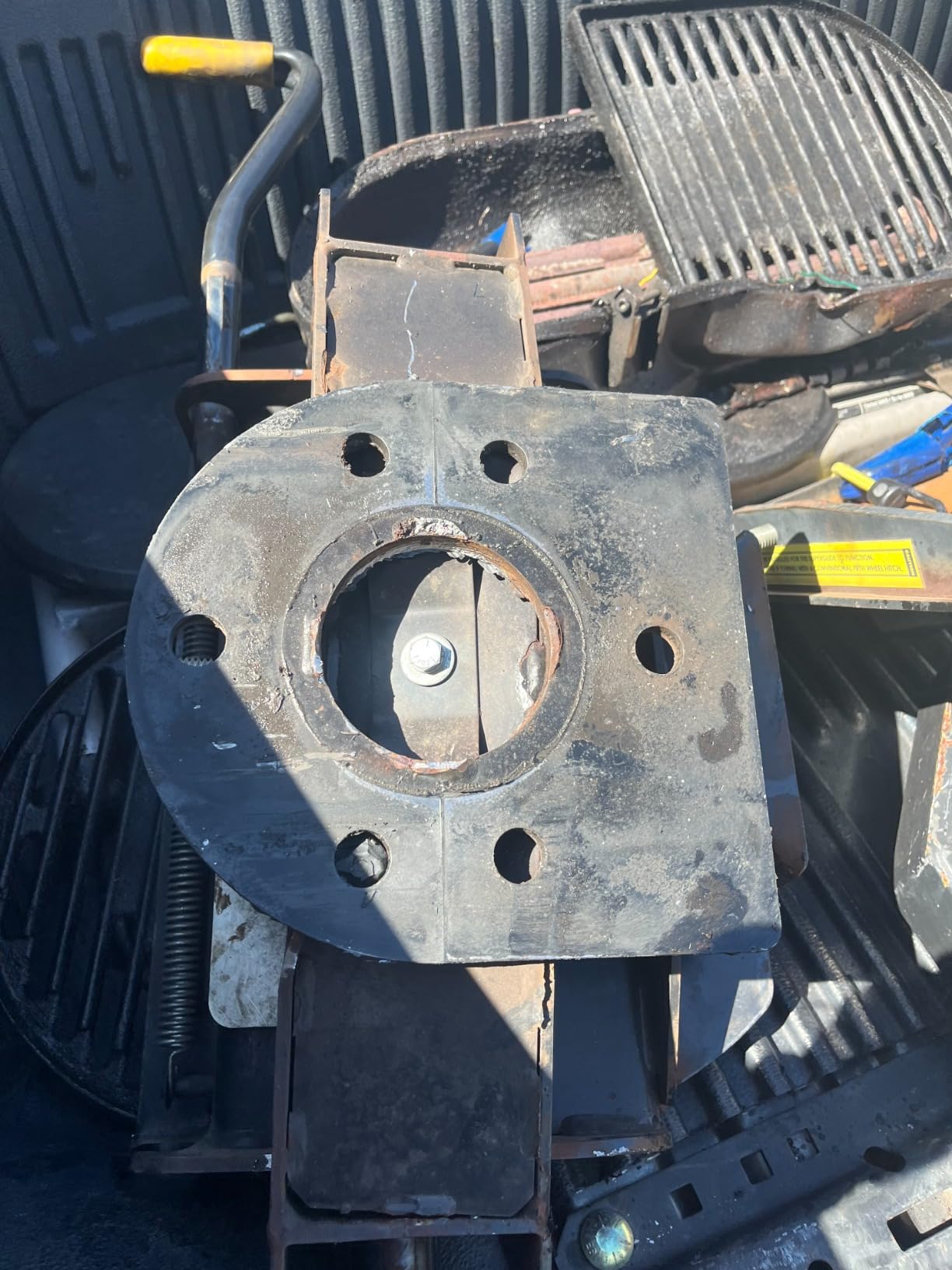 PULLRITE Pulliam Enterprises 2900 Superglide 20,000 customer photo 1