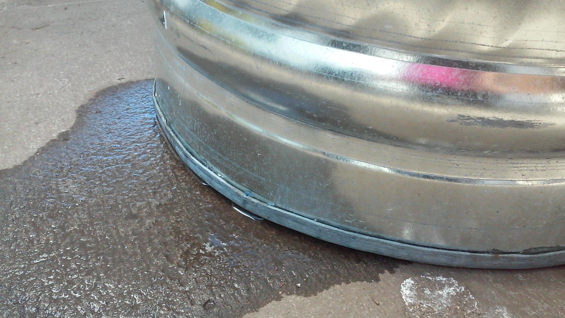 Behlen Country RE328 294-Gallon Galvanized Round-End Tank customer photo 2