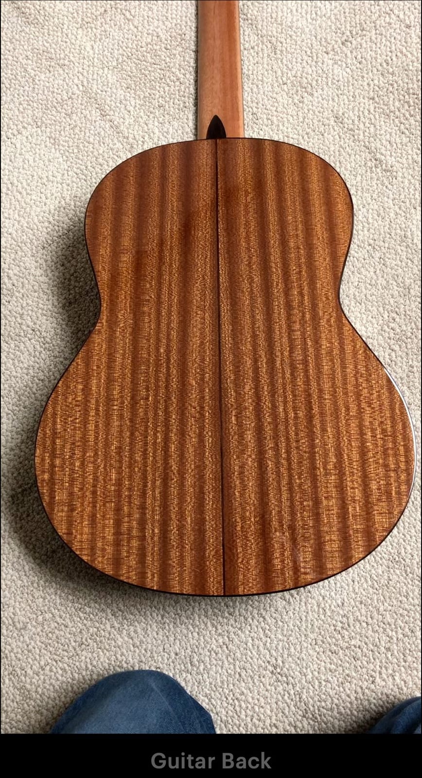Cordoba C5 Classical w/Solid Cedar Top customer photo 1