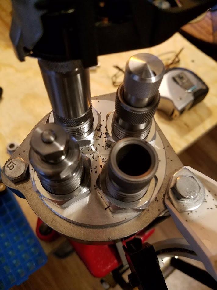 Lee Precision Classic Turret Press Kit customer photo 1