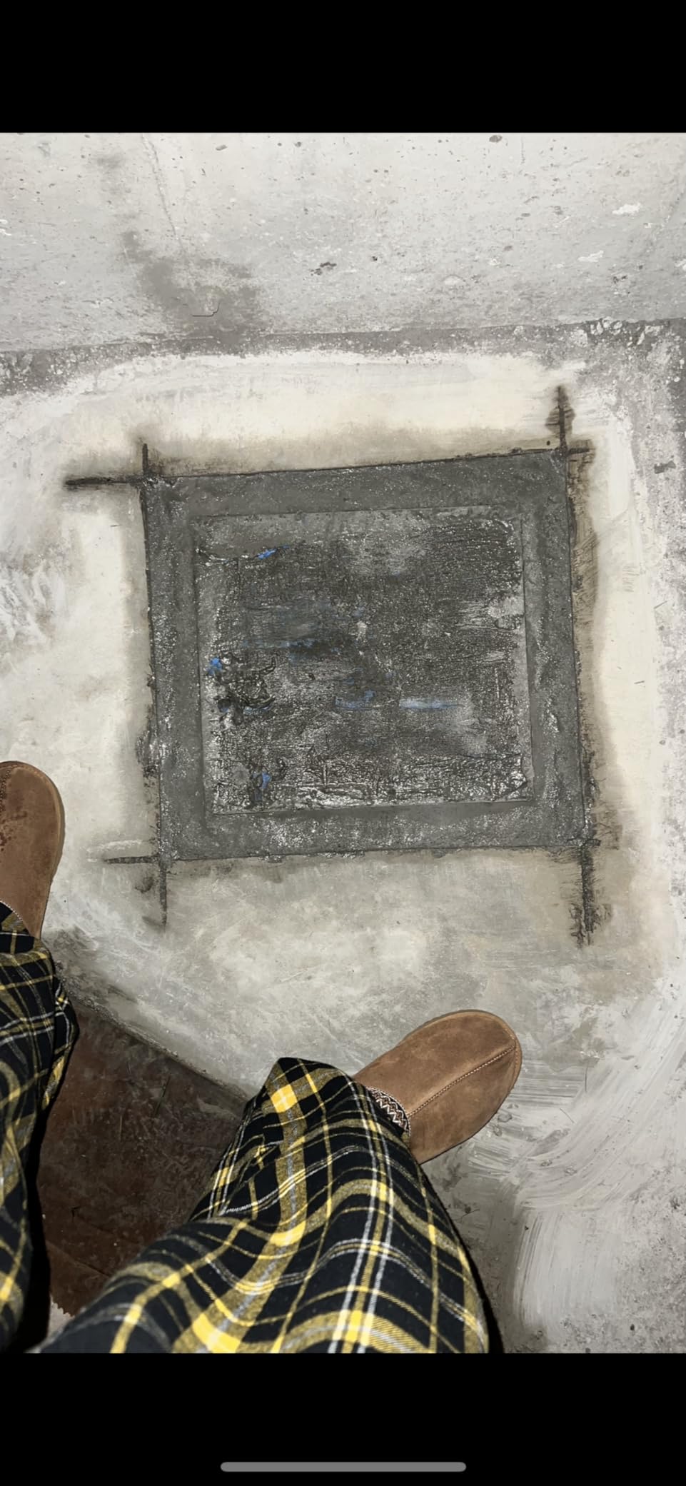 Hollon B2500 In Ground Safe customer photo 2