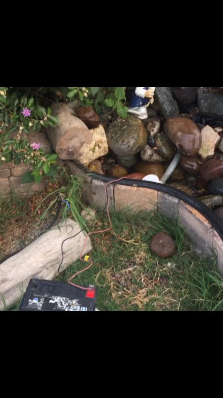 SEAFLO 01 Series 2000 GPH Bilge Pump 12V Marine Submersible Pump with Anti-Airlock Protection customer photo 2
