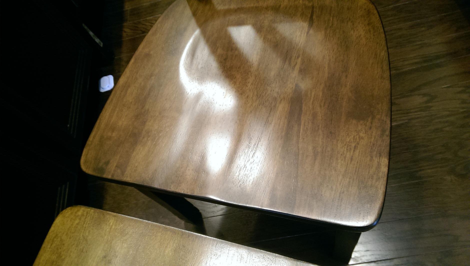 Signature Design by Ashley Whitesburg Cottage Rectangular Dining Bench, Brown & Antique White customer photo 1