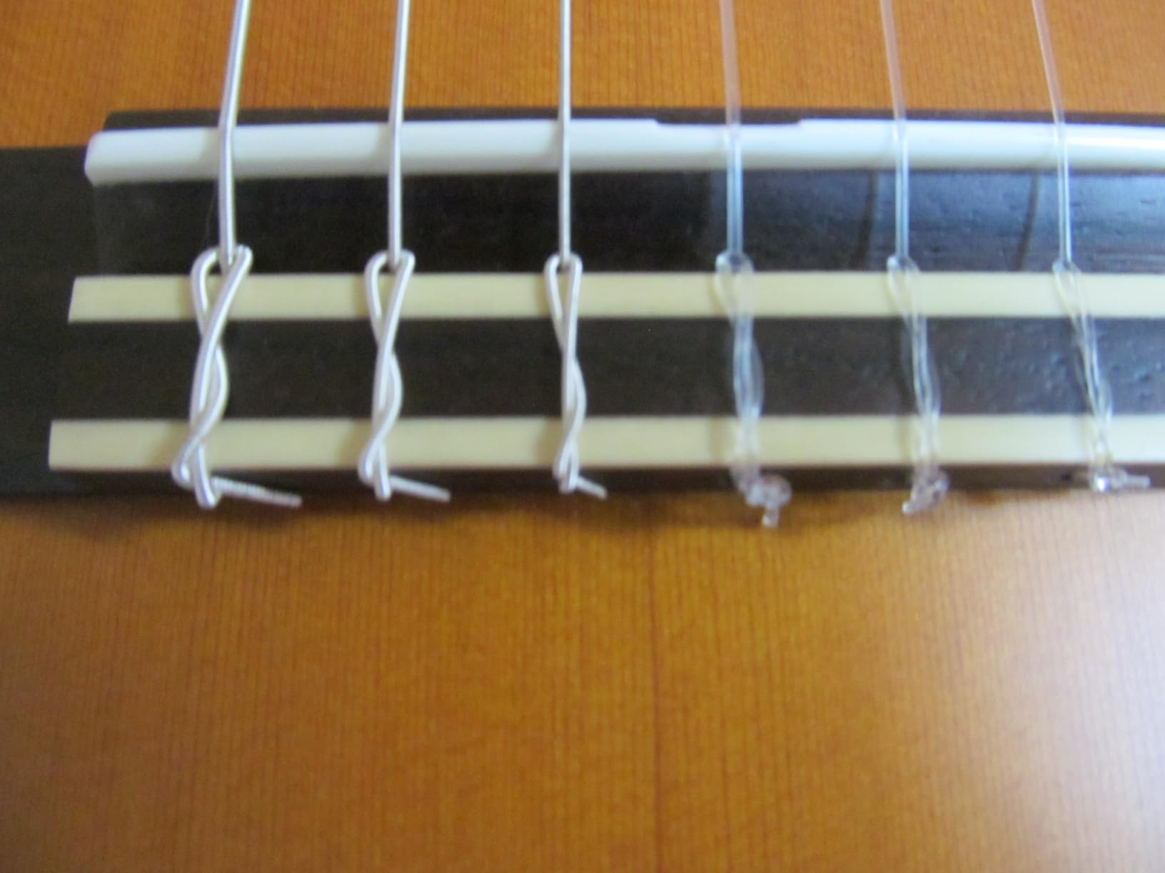 Yamaha CG122MCH Solid Cedar Top Classical Guitar customer photo 2
