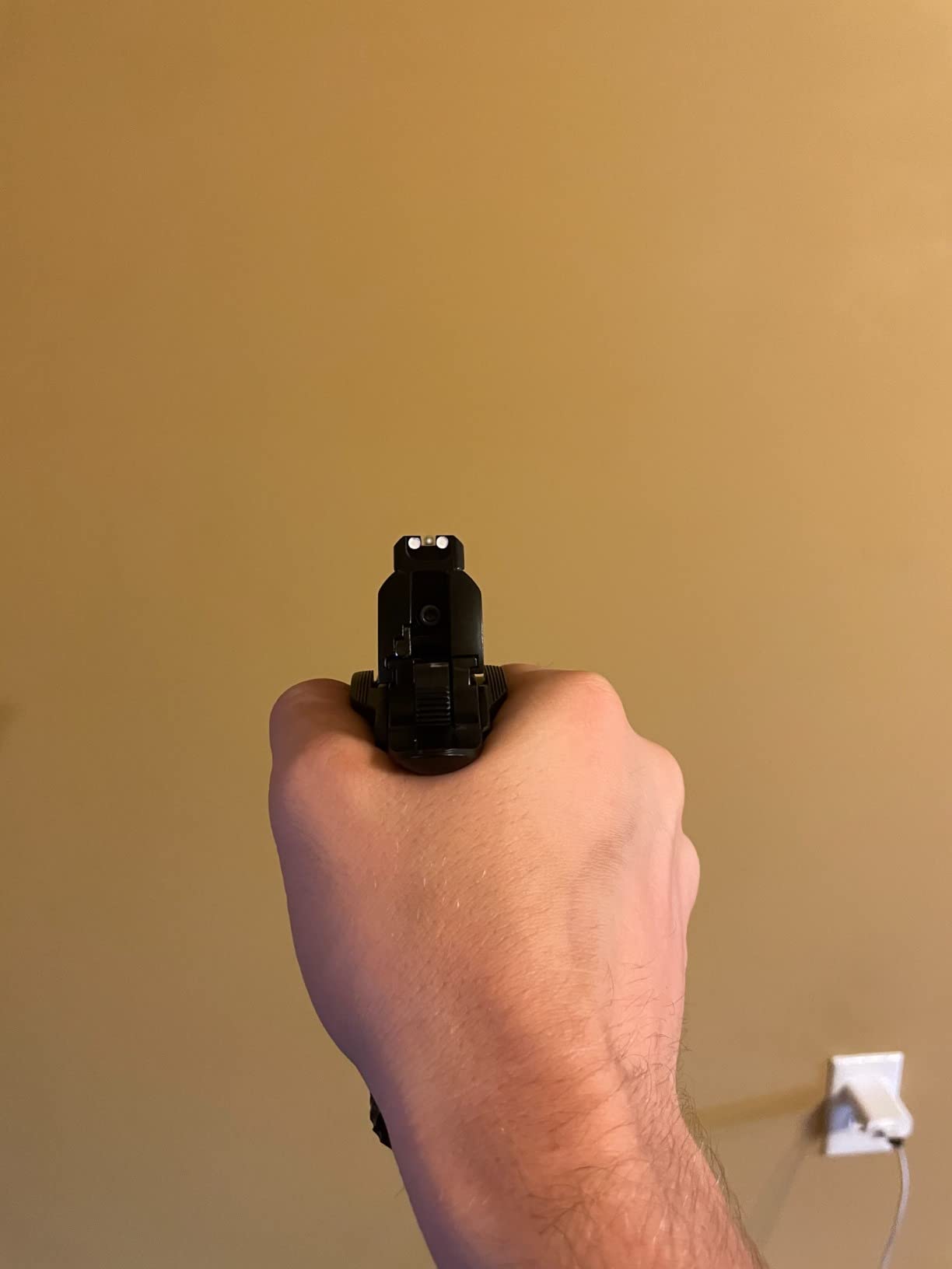 Elite Force 1911 Blowback 6mm BB Pistol Airsoft Gun customer photo 2