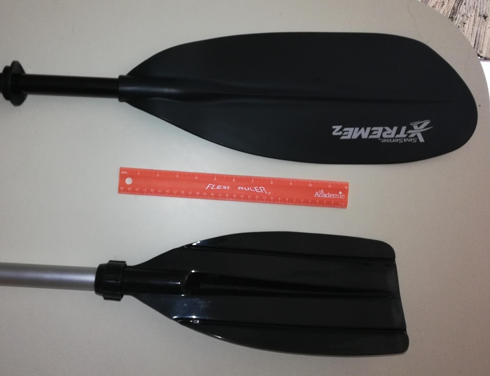 Sevylor QuickPak Inflatable Kayak customer photo 1