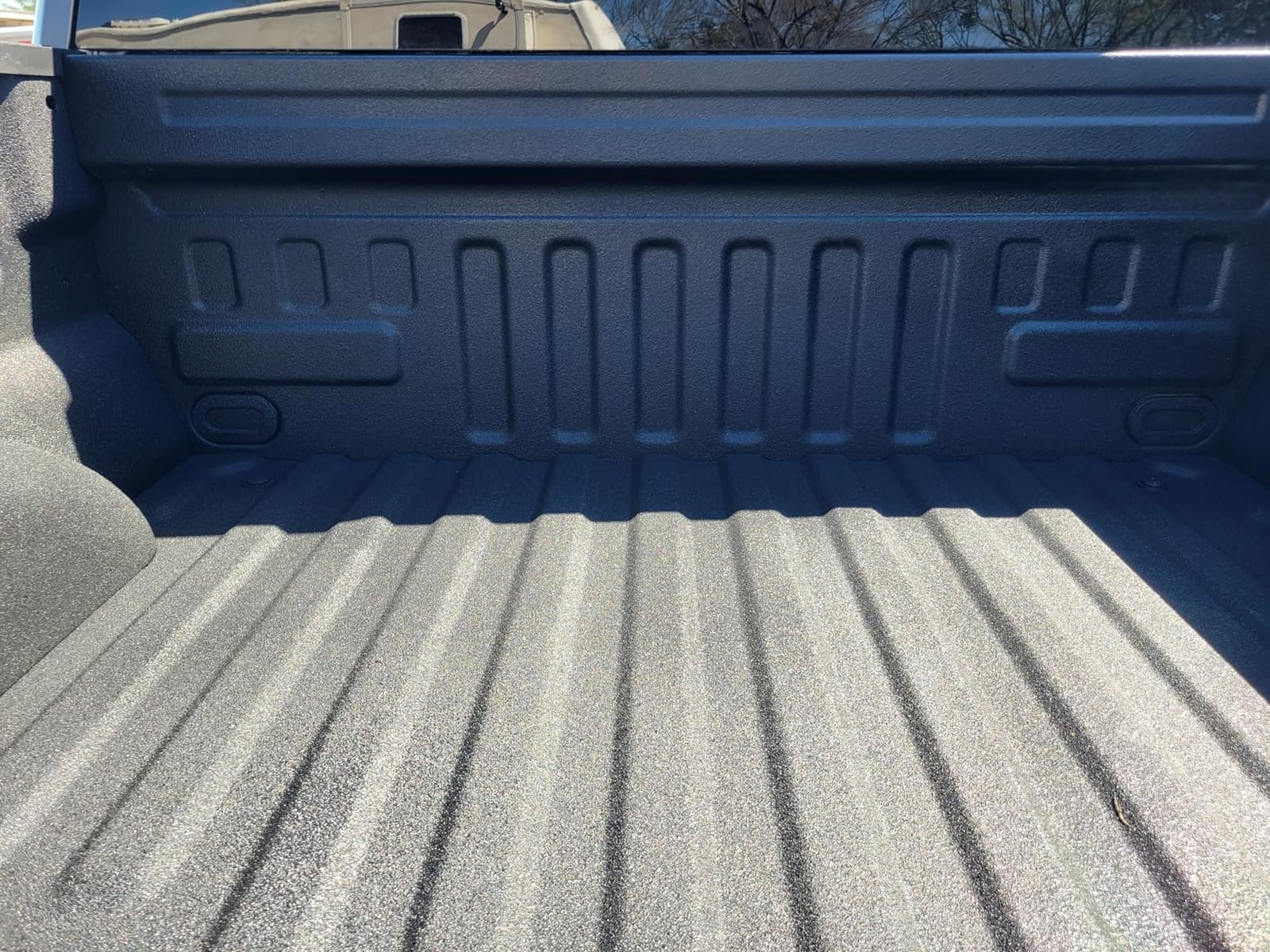 Custom Coat Black 1 Gallon Urethane Spray-On Truck Bed Liner Kit with Spray Gun and Regulator - Easy 3 to 1 Mix Ratio, Just Mix, Shake and Shoot It - Professional Durable Textured Protective Coating customer photo 2