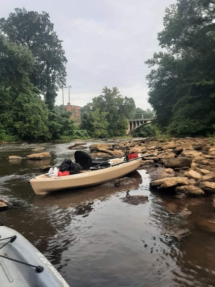 Lifetime Tamarack Angler 100 Fishing Kayak customer photo 2