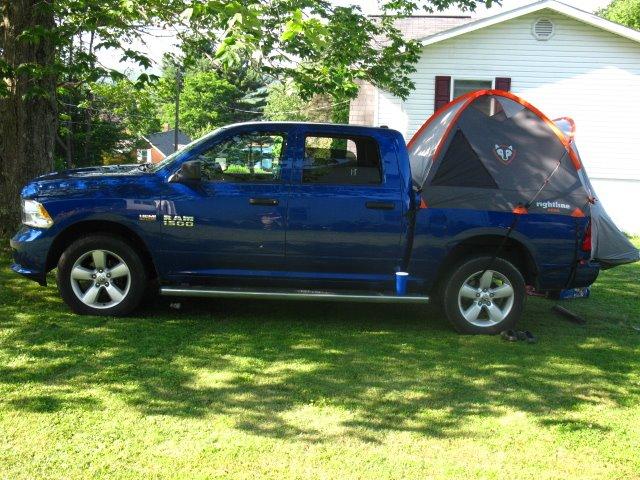 Rightline Gear Truck Bed Tent customer photo 1