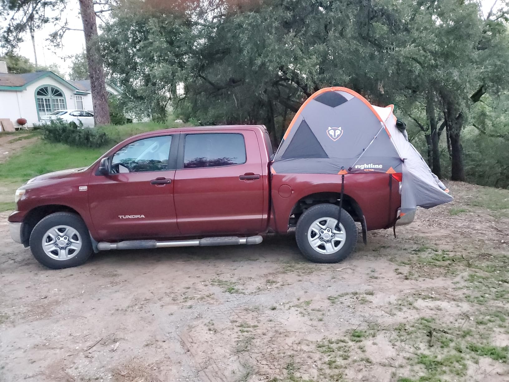 Rightline Gear Truck Bed Tent customer photo 2