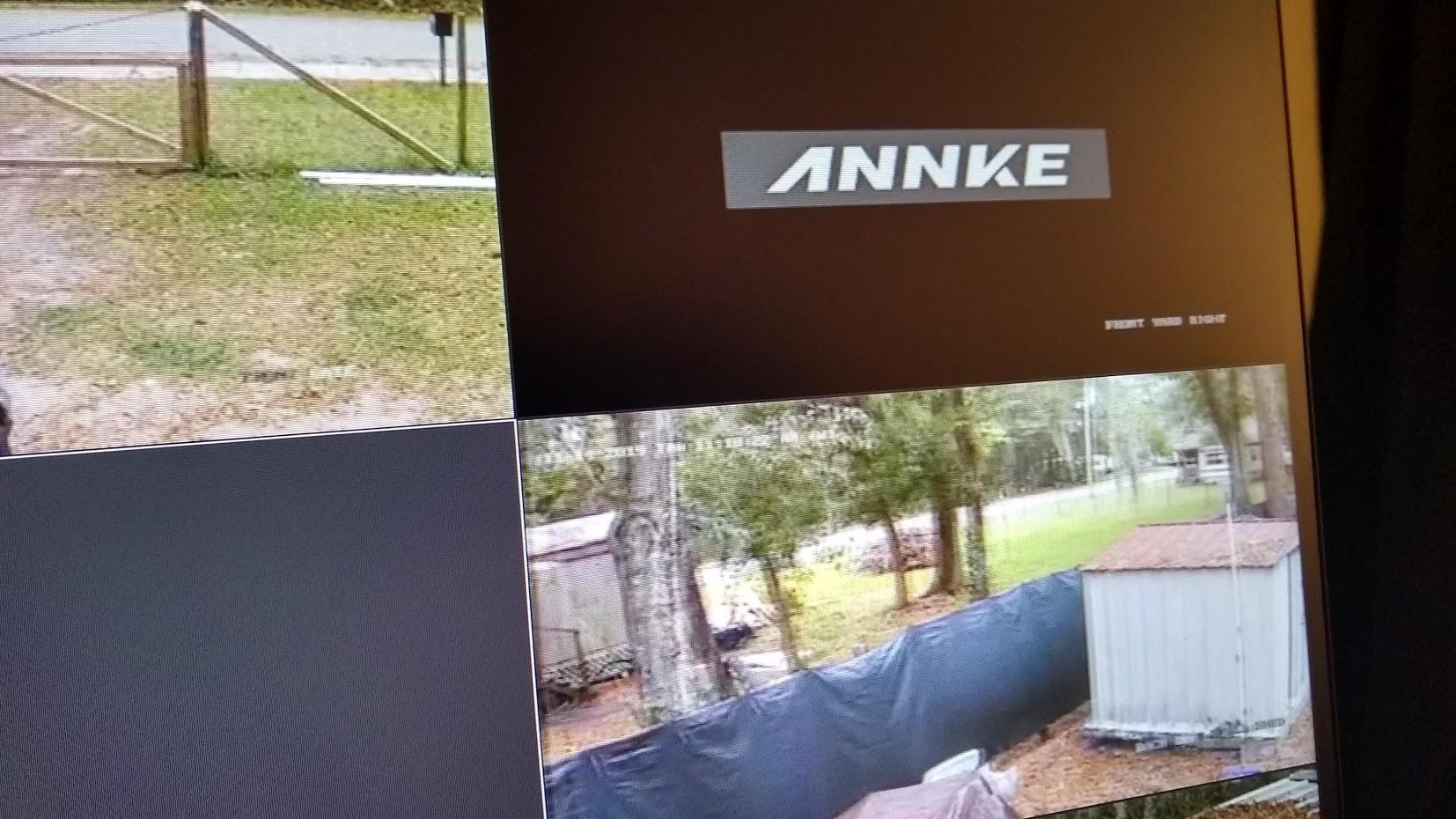 ANNKE 8 Channel 3K Lite H.265+ Security DVR Recorder, Hybrid 5-in-1, NO HDD | CCTV DVR with AI Human/Vehicle Detection for Surveillance Camera, Supports 8CH Analog and 2CH IP Cameras, Easy Remote Access customer photo 1
