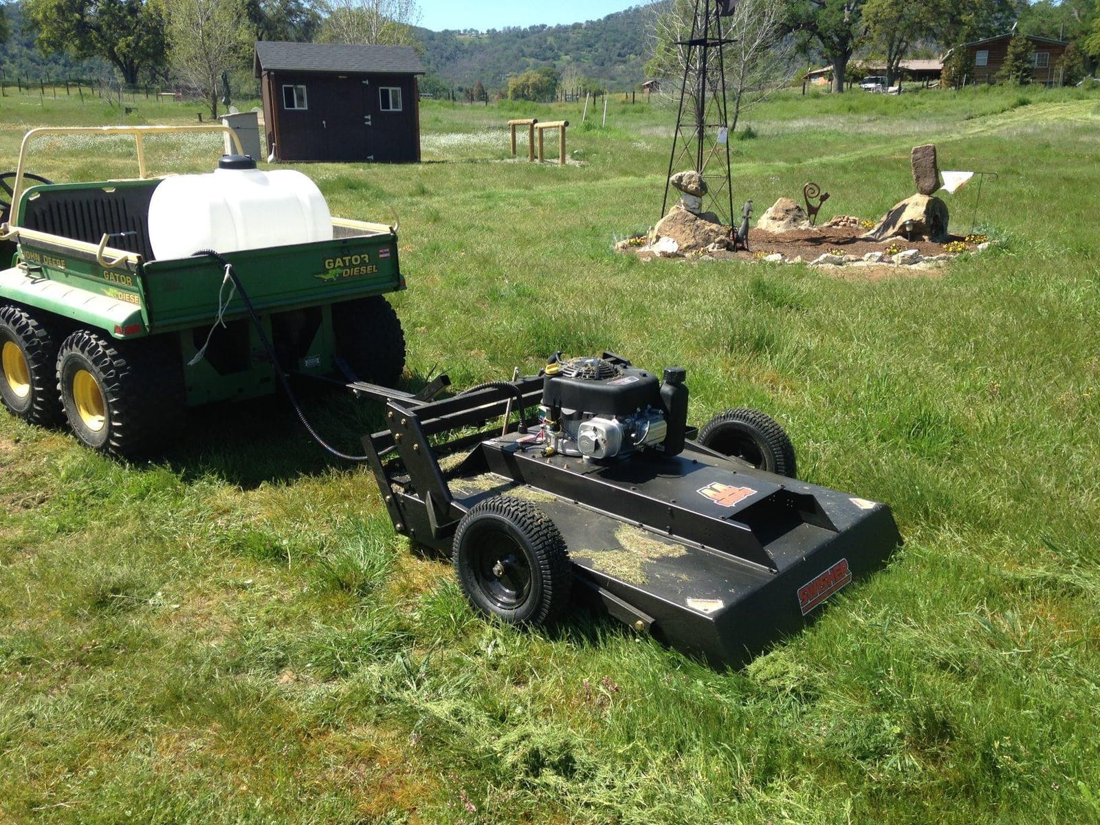 RC11544BS - Swisher 11.5 HP 44