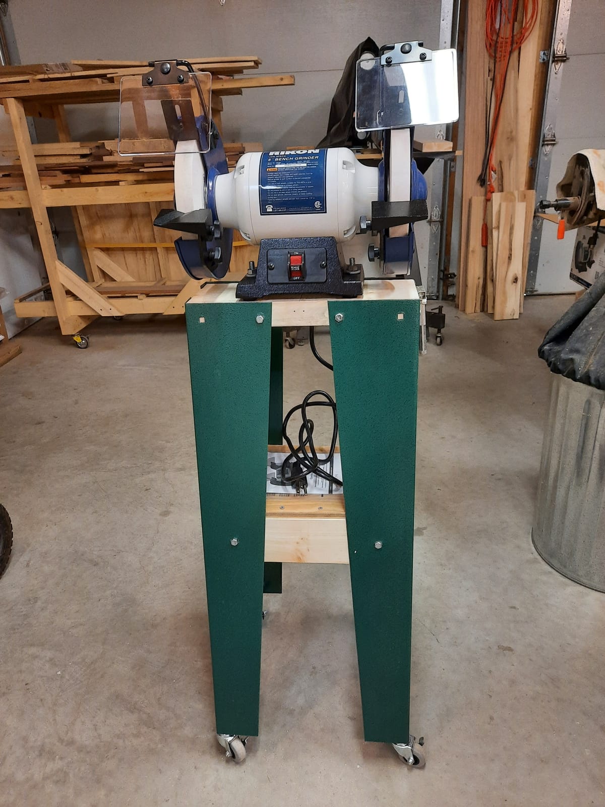 RIKON Professional Power Tools, 80-805, 8
