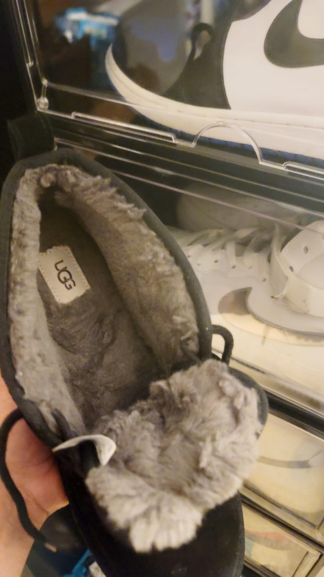 UGG Men's Neumel Chukka Boots customer photo 2