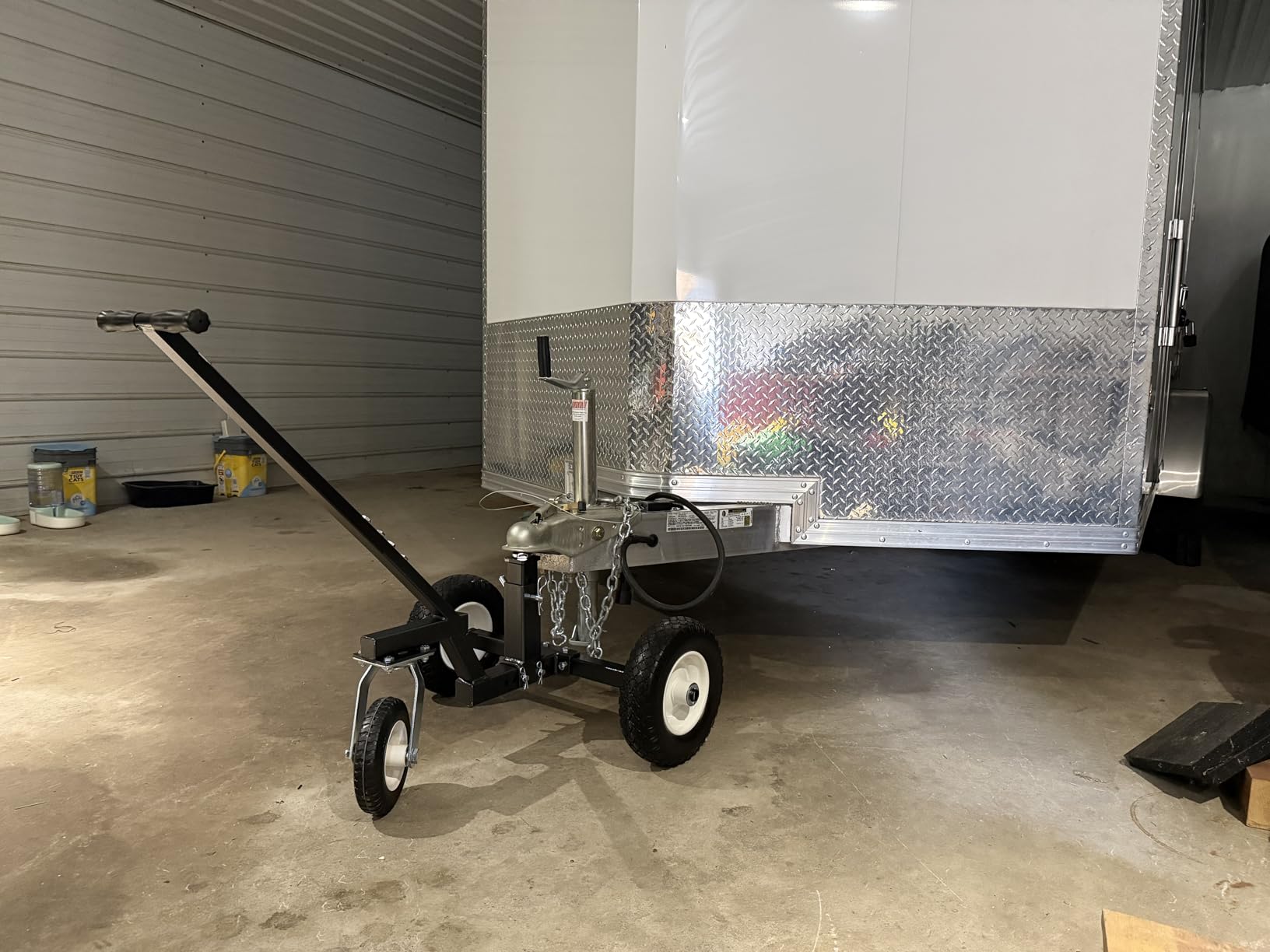 Tow Tuff Trailer Dolly w/ 12