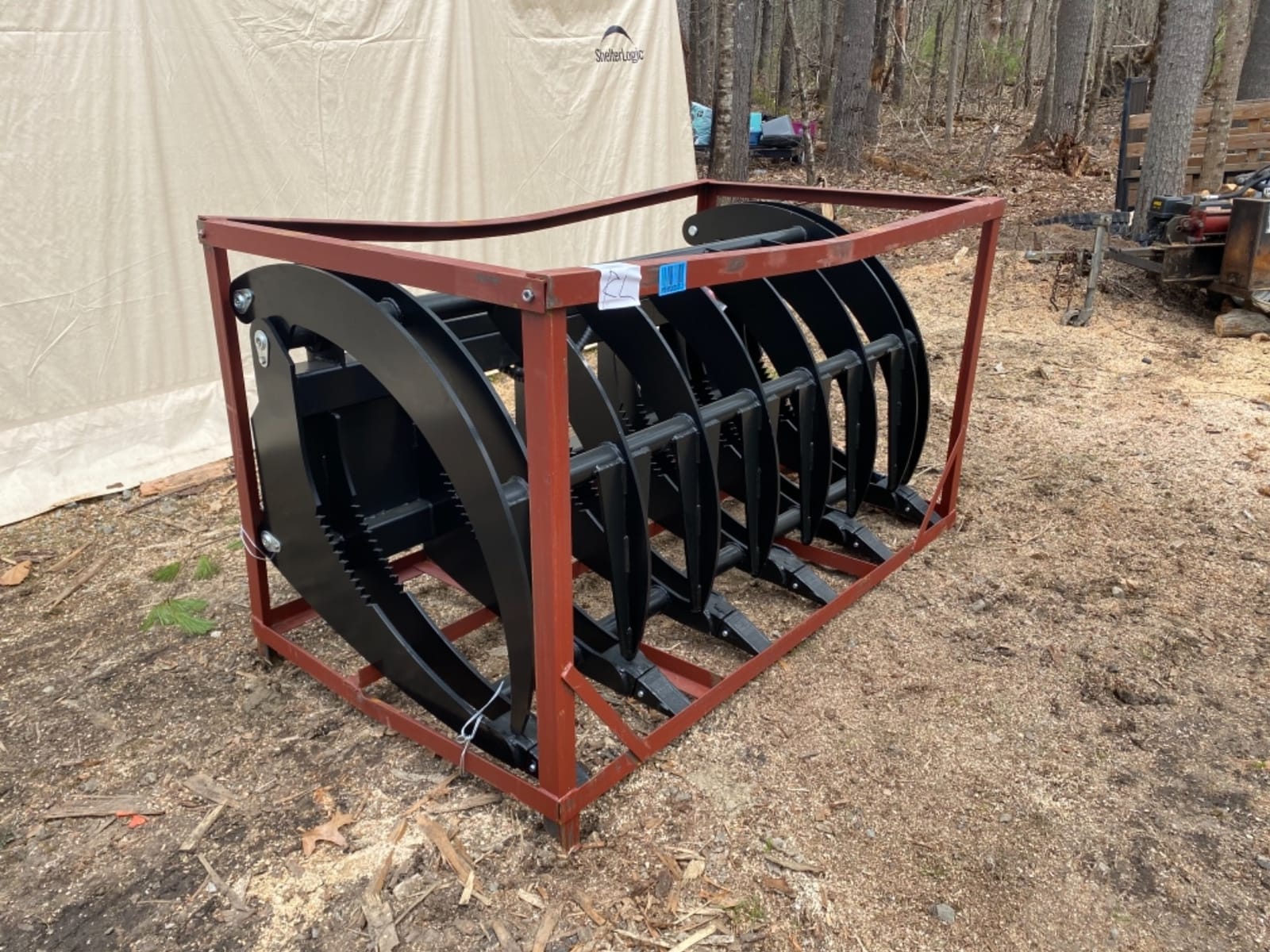 Titan Attachments 72