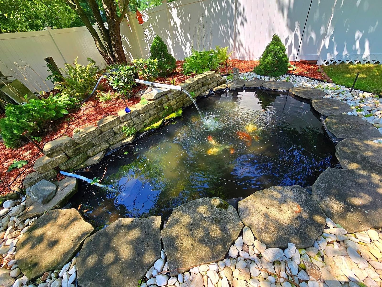 OASE Vitronic 18 UV Clarifier for Pond customer photo 2