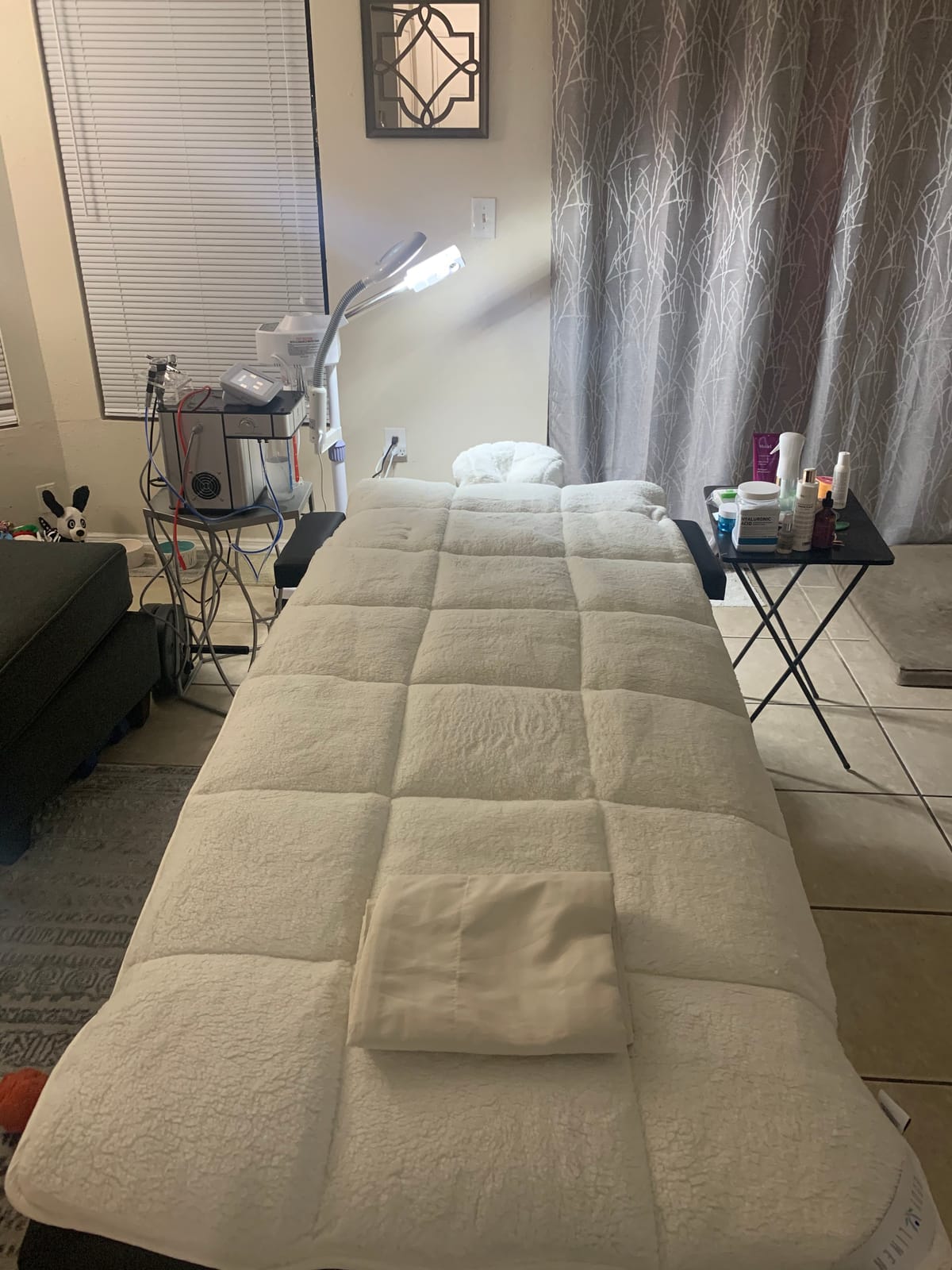 BestMassage Massage Bed Portable Folding Massage Table 24