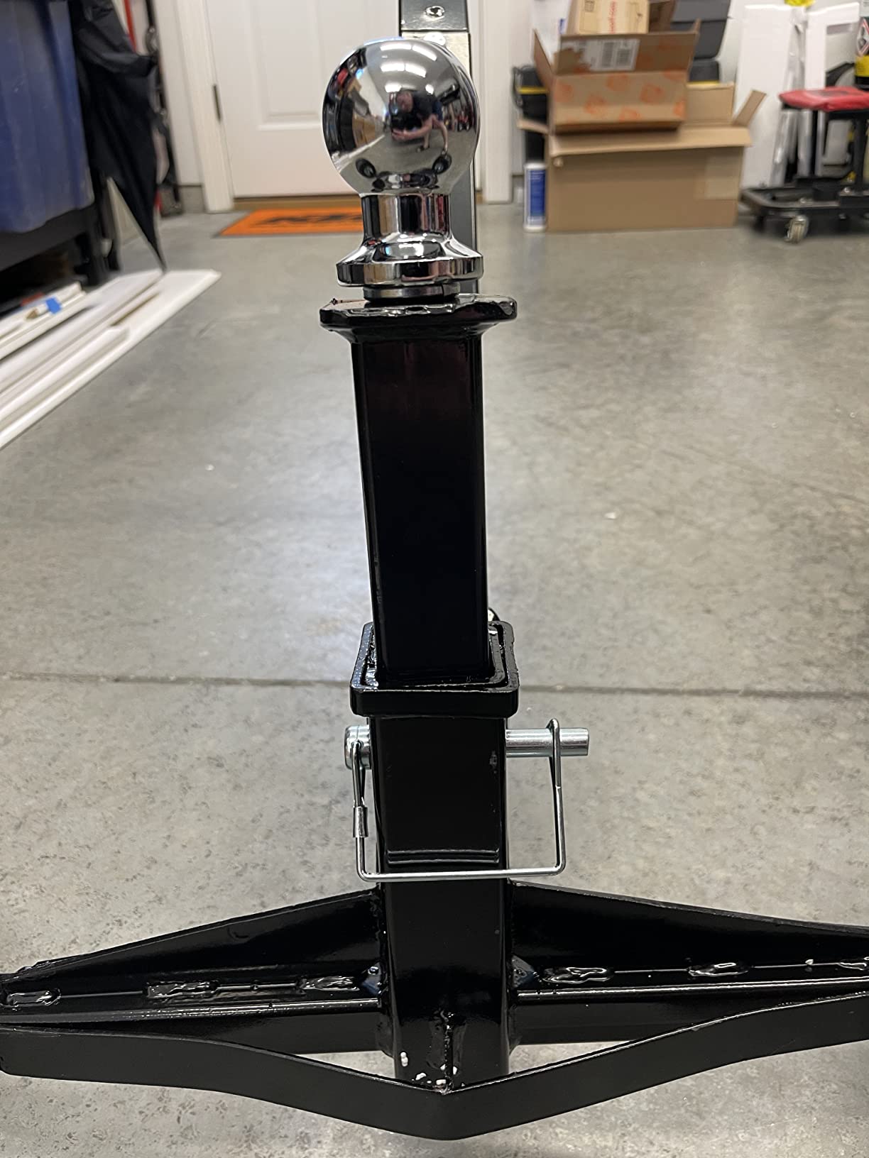 Elevate Outdoor Boat Trailer Dolly, 3,500 lb Cap, 10