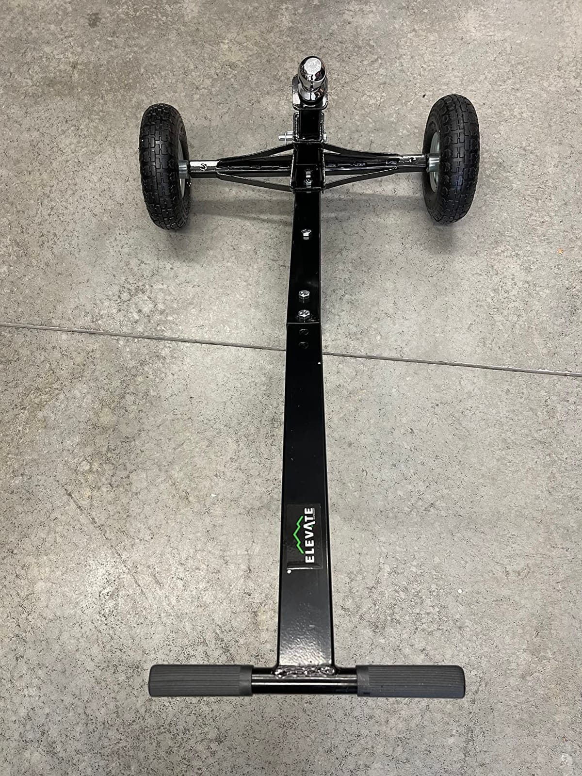 Elevate Outdoor Boat Trailer Dolly, 3,500 lb Cap, 10