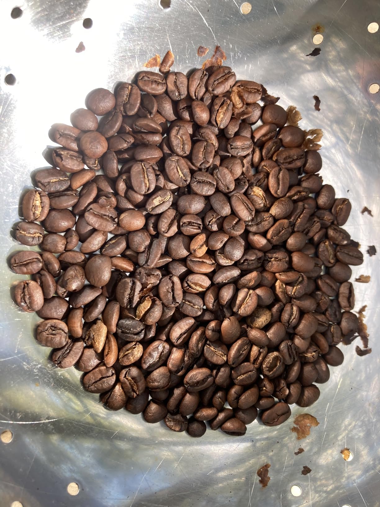 Nuvo Eco Ceramic Handy Coffee Bean Roaster customer photo 2