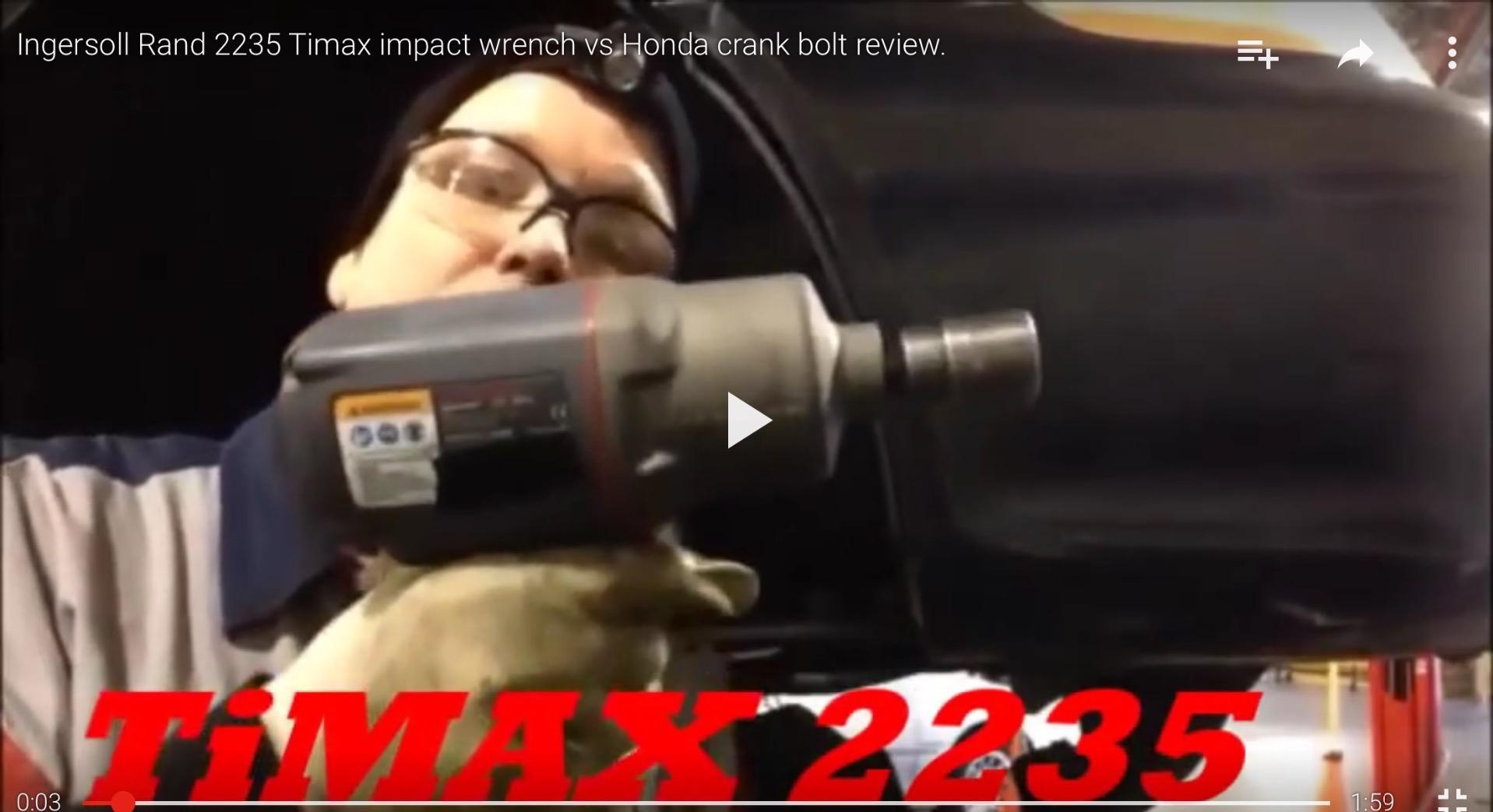 Ingersoll Rand 2235TiMAX 1/2-Inch-Drive Air Impact Wrench with Up to 1,350 Foot-Pounds Torque Output customer photo 2