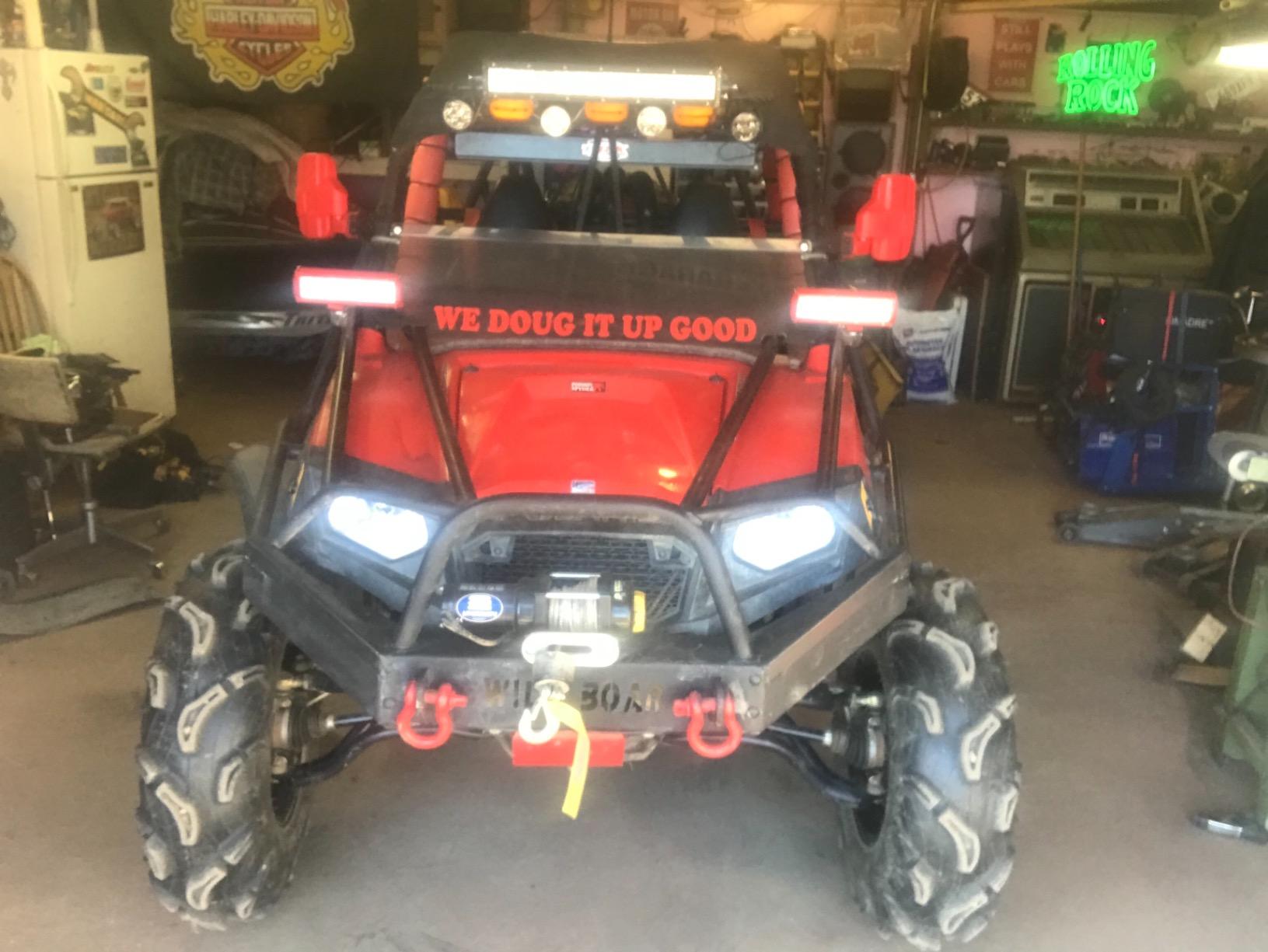 Superwinch 1140230 LT4000SR Winch 4000lb(1814kg) | Single Line Pull with Roller Fairlead 3/16